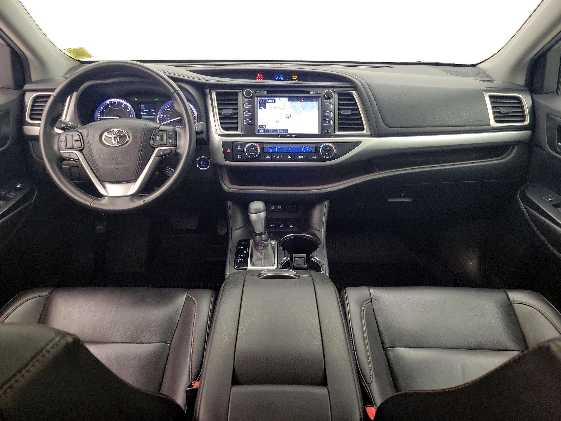 Thumbnail: 2019 Toyota Highlander - 9