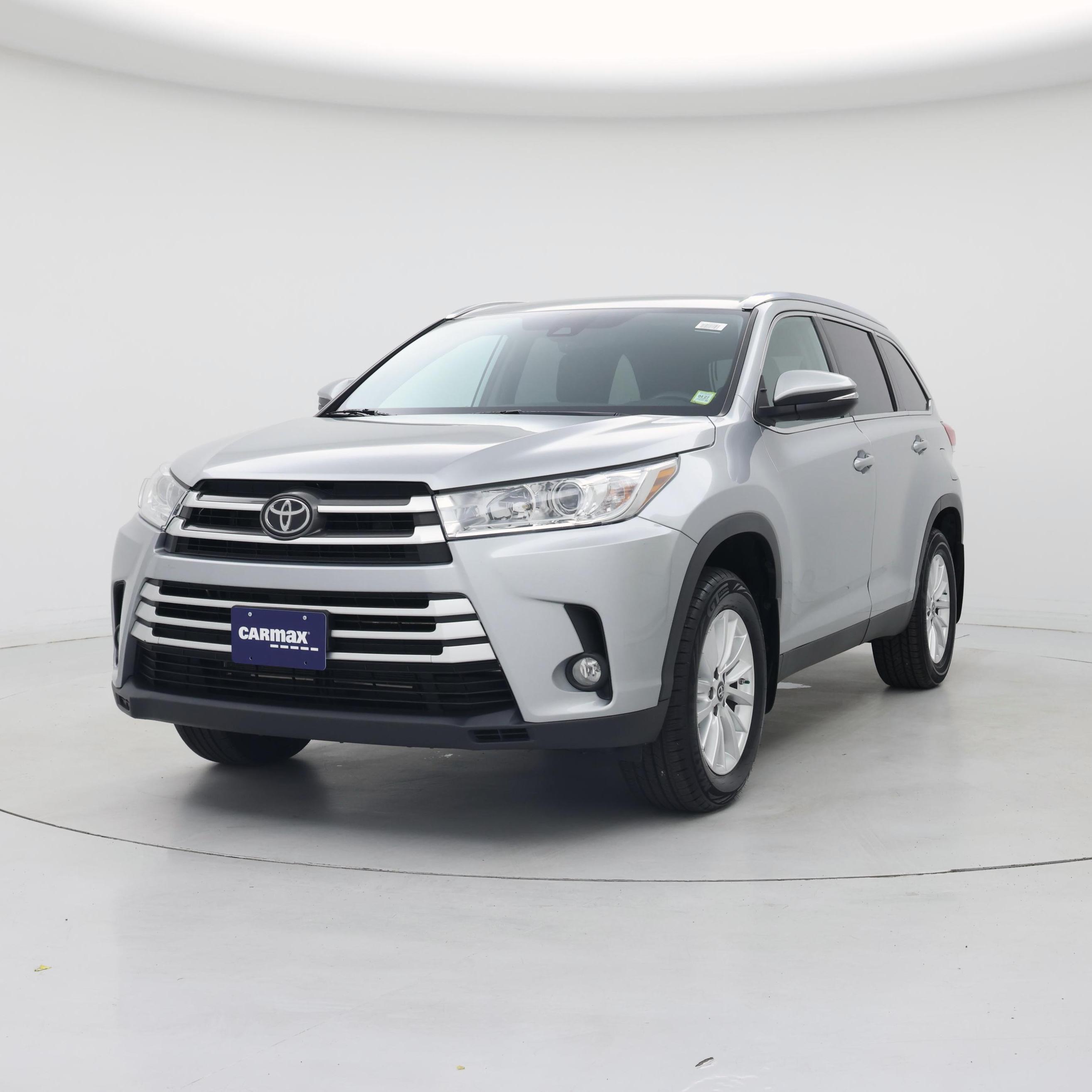 Thumbnail: 2019 Toyota Highlander - 4