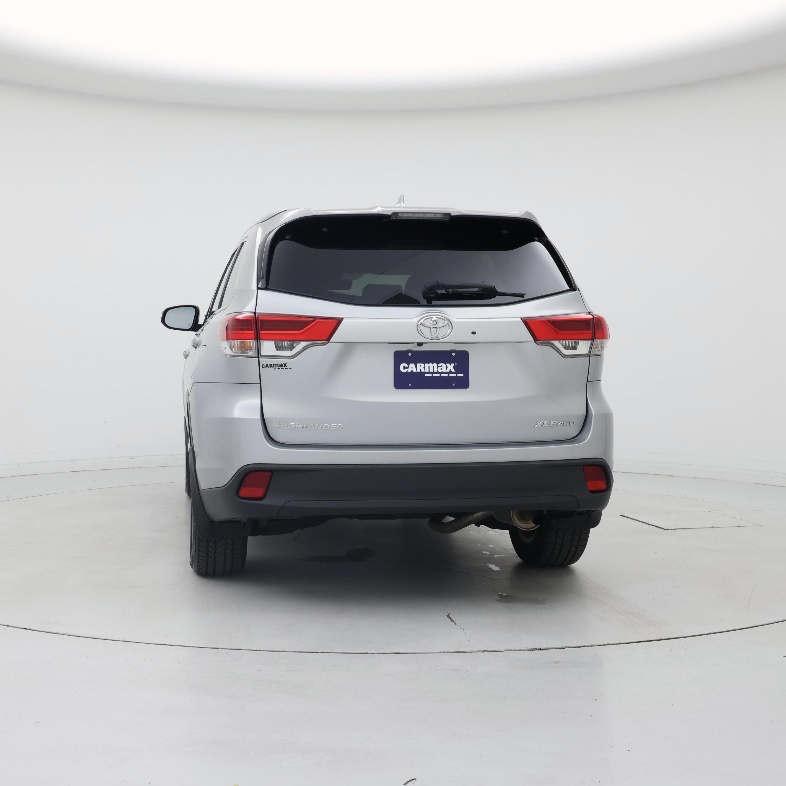 Thumbnail: 2019 Toyota Highlander - 6