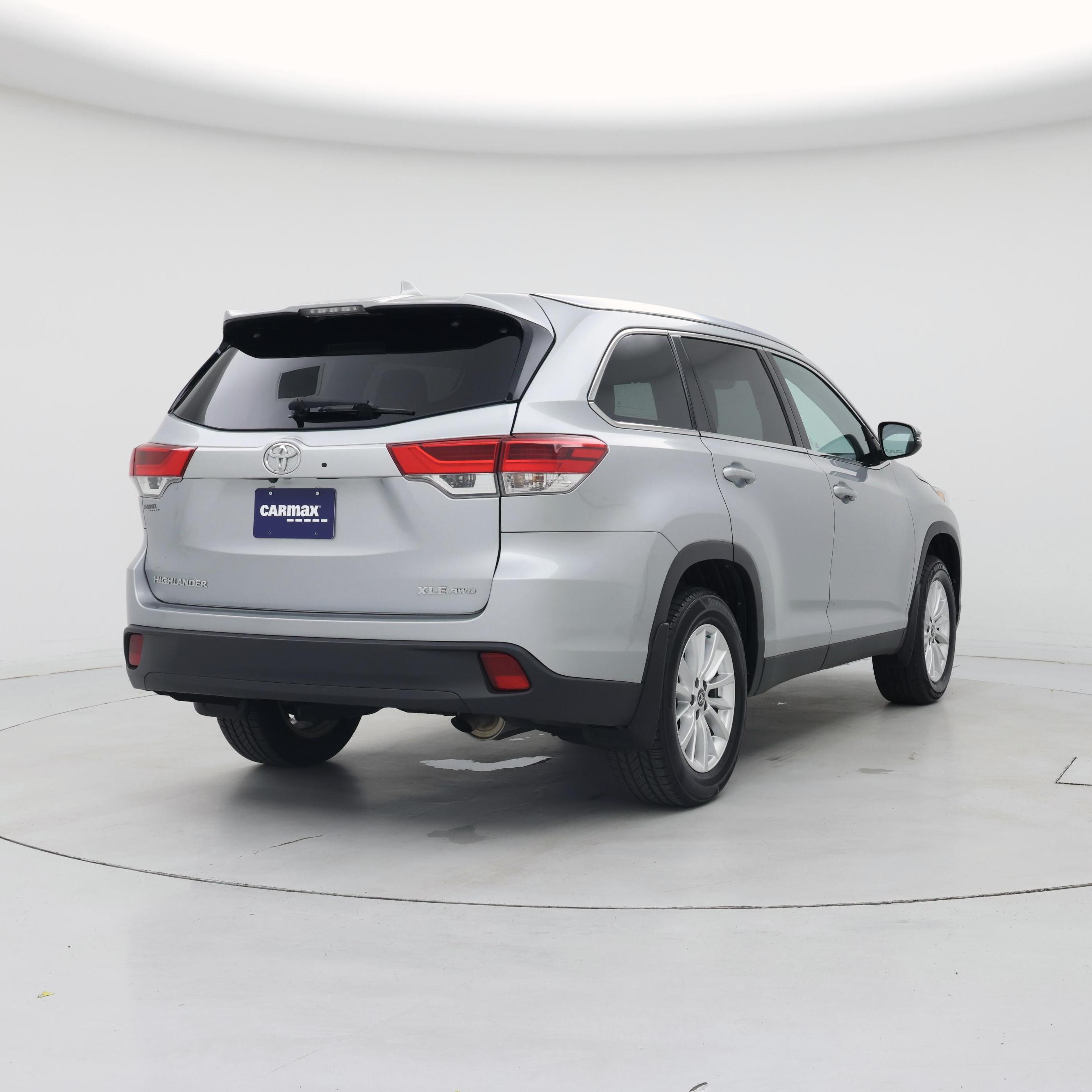 Thumbnail: 2019 Toyota Highlander - 8