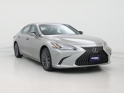 2019 Lexus ES 350 Luxury