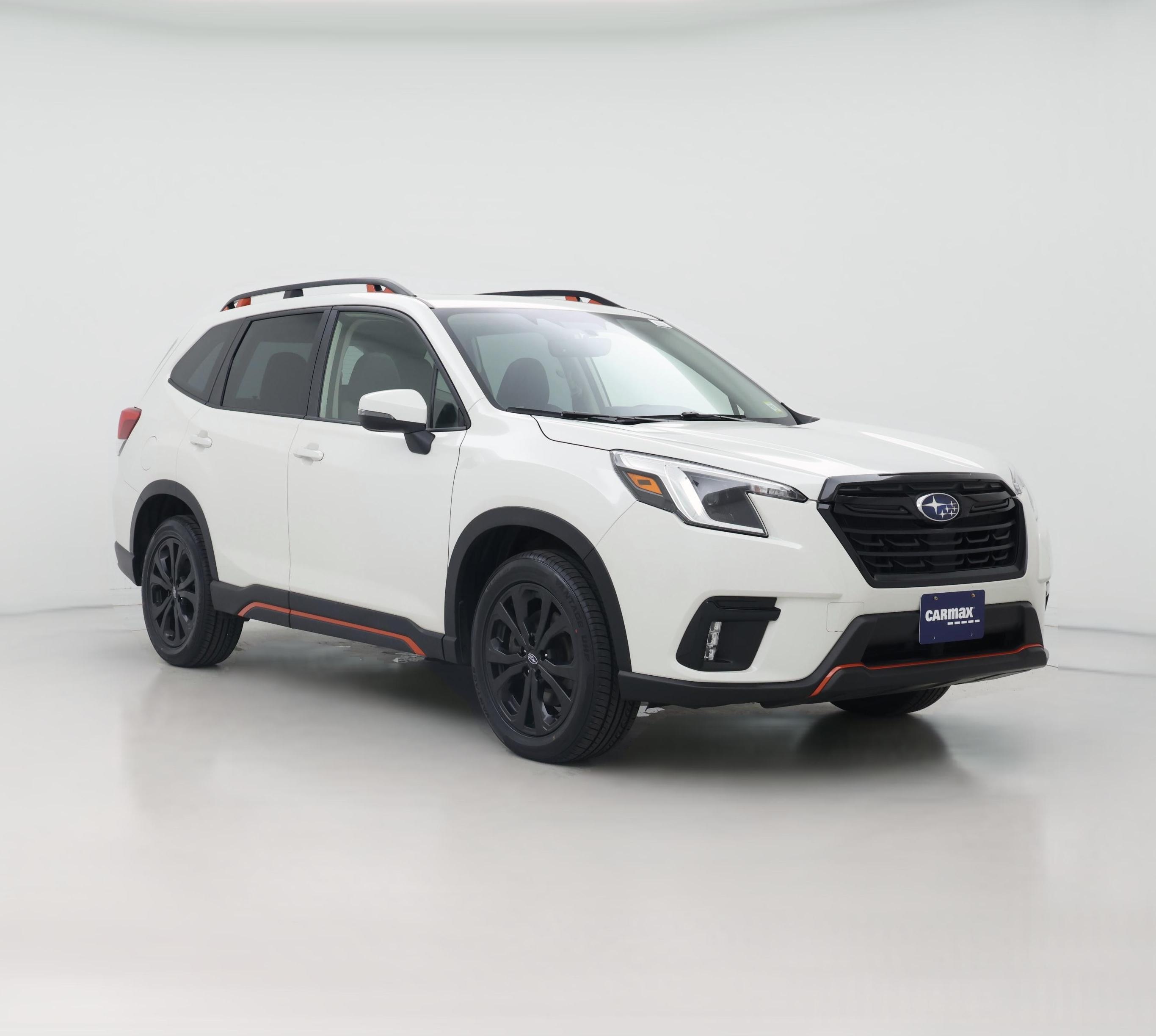 Thumbnail: 2023 Subaru Forester - 1