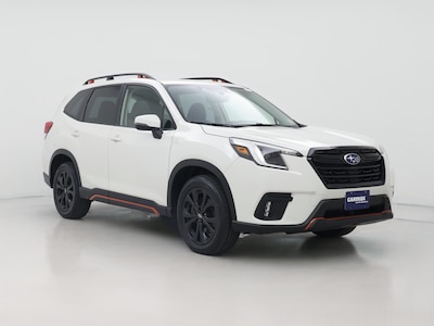 2023 Subaru Forester Sport