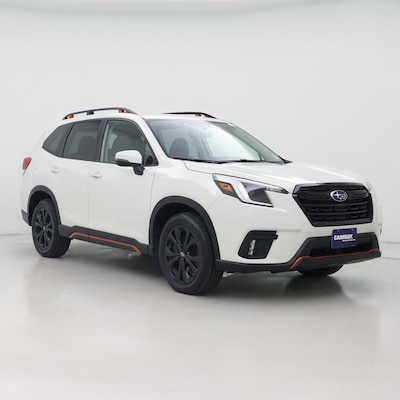 2023 Subaru Forester Sport