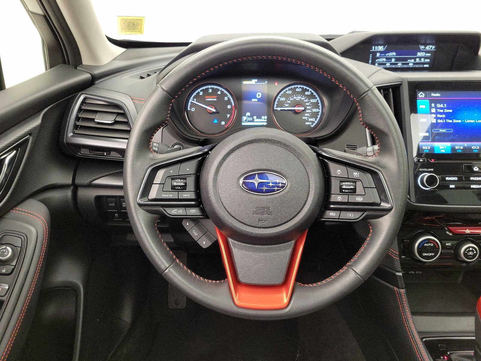 2023 Subaru Forester Sport - Photo 11