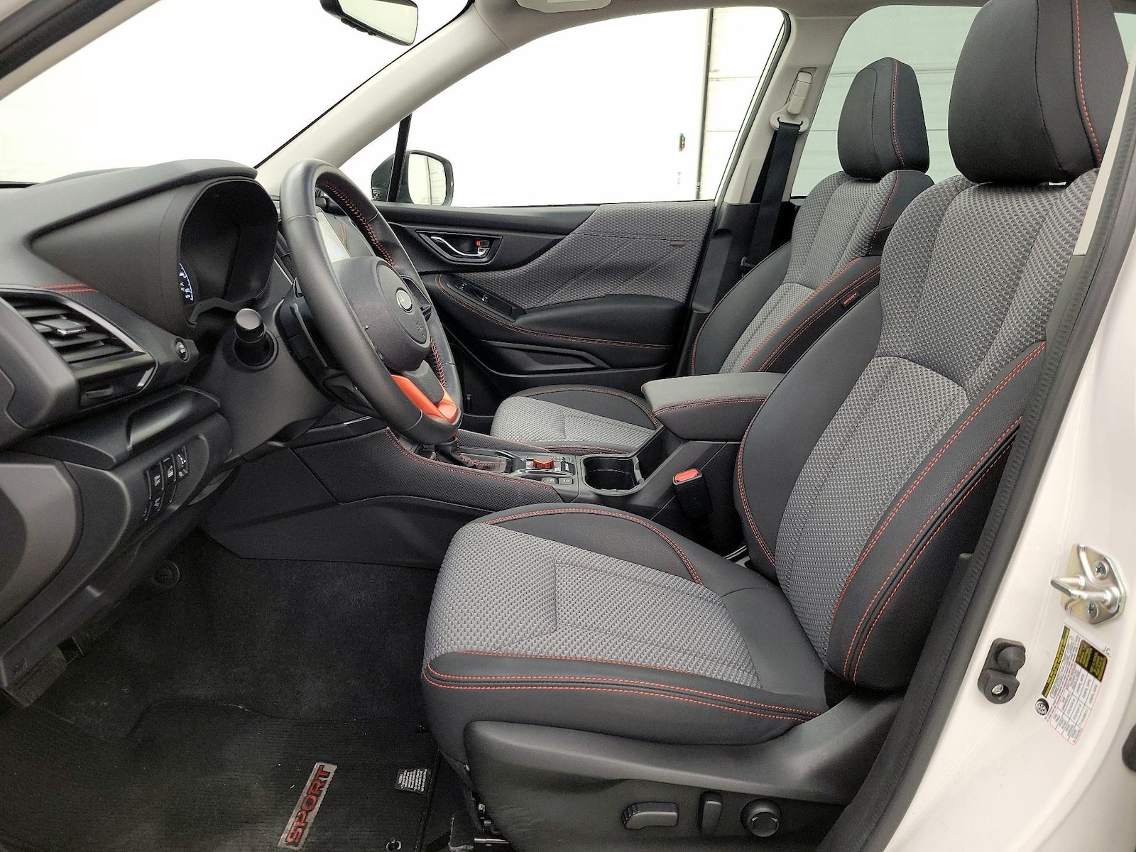 2023 Subaru Forester Sport - Photo 12