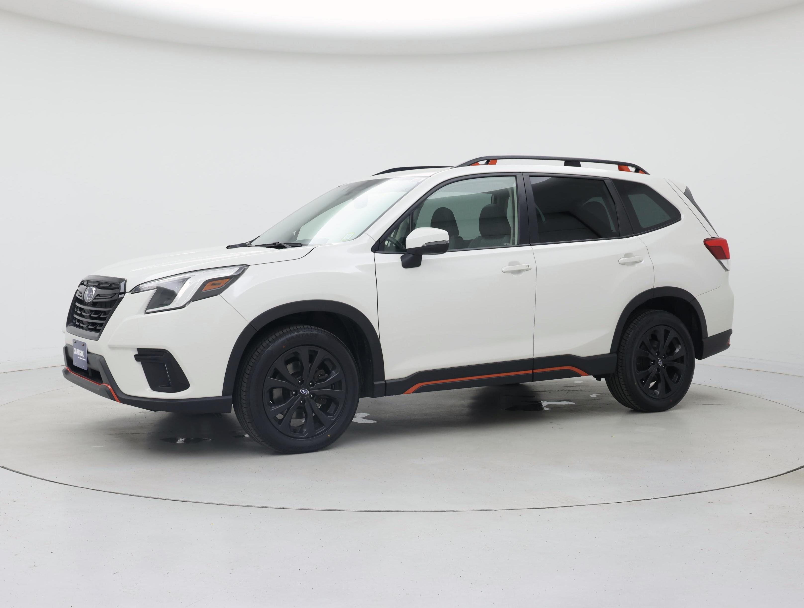 Thumbnail: 2023 Subaru Forester - 3