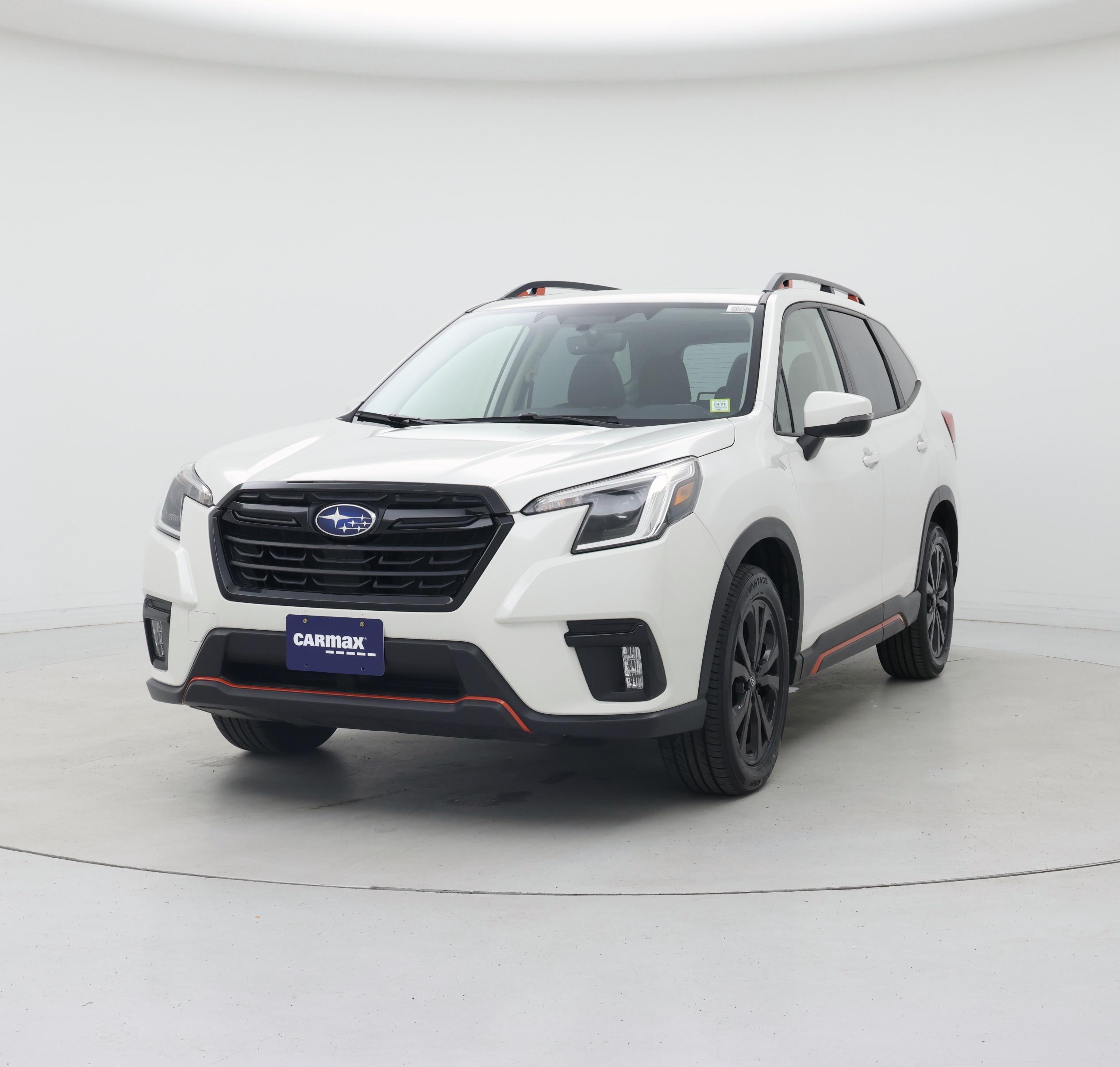 Thumbnail: 2023 Subaru Forester - 4