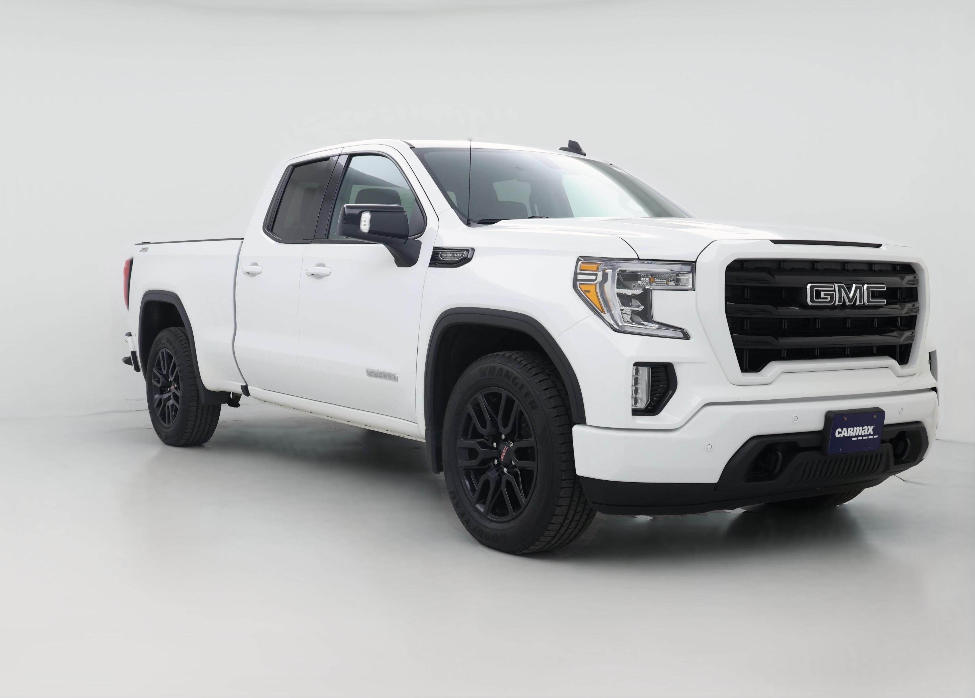 Thumbnail: 2022 GMC Sierra 1500 - 1