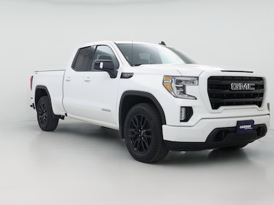 2022 GMC Sierra 1500 Limited Elevation