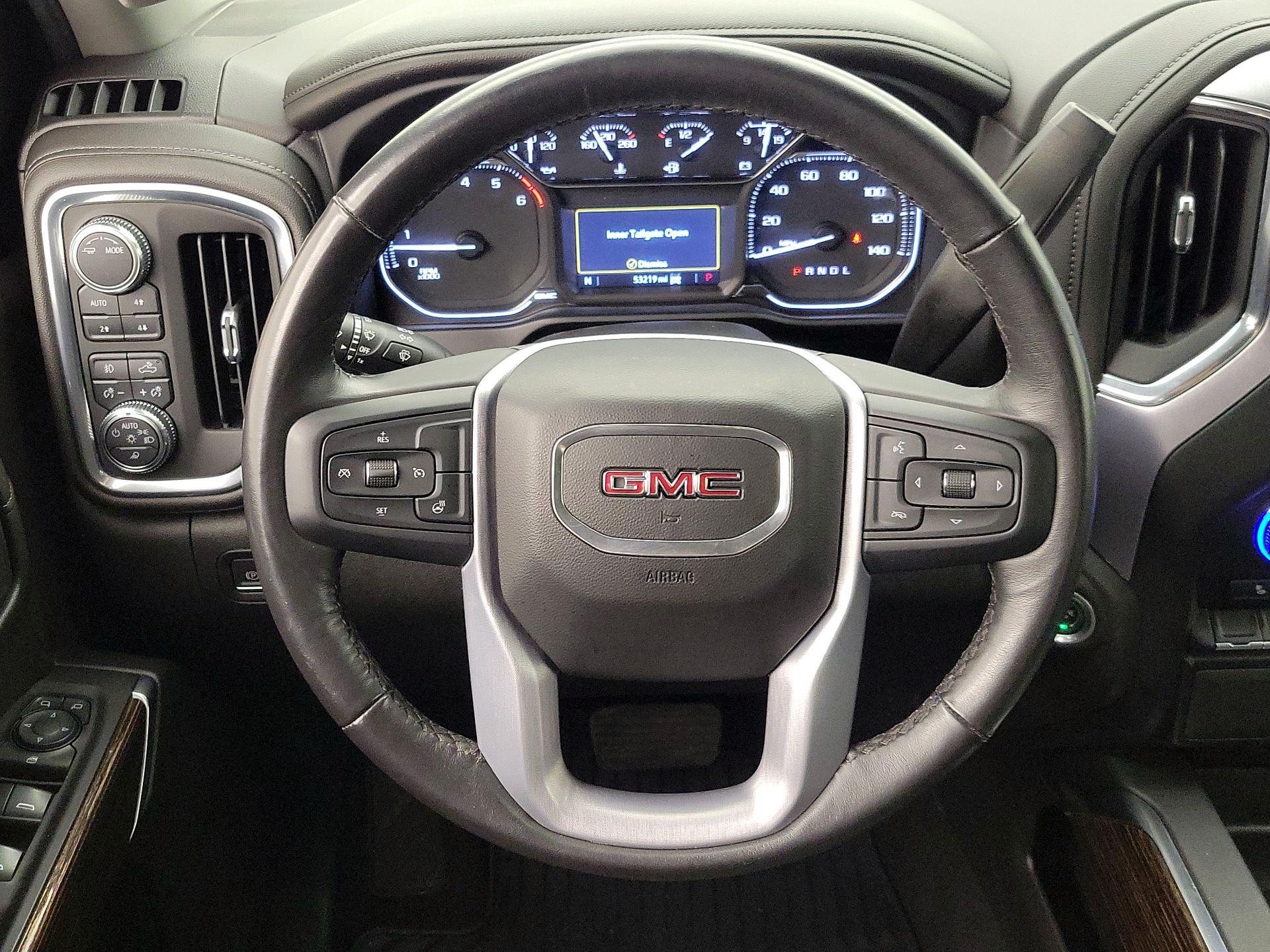 Thumbnail: 2022 GMC Sierra 1500 - 10