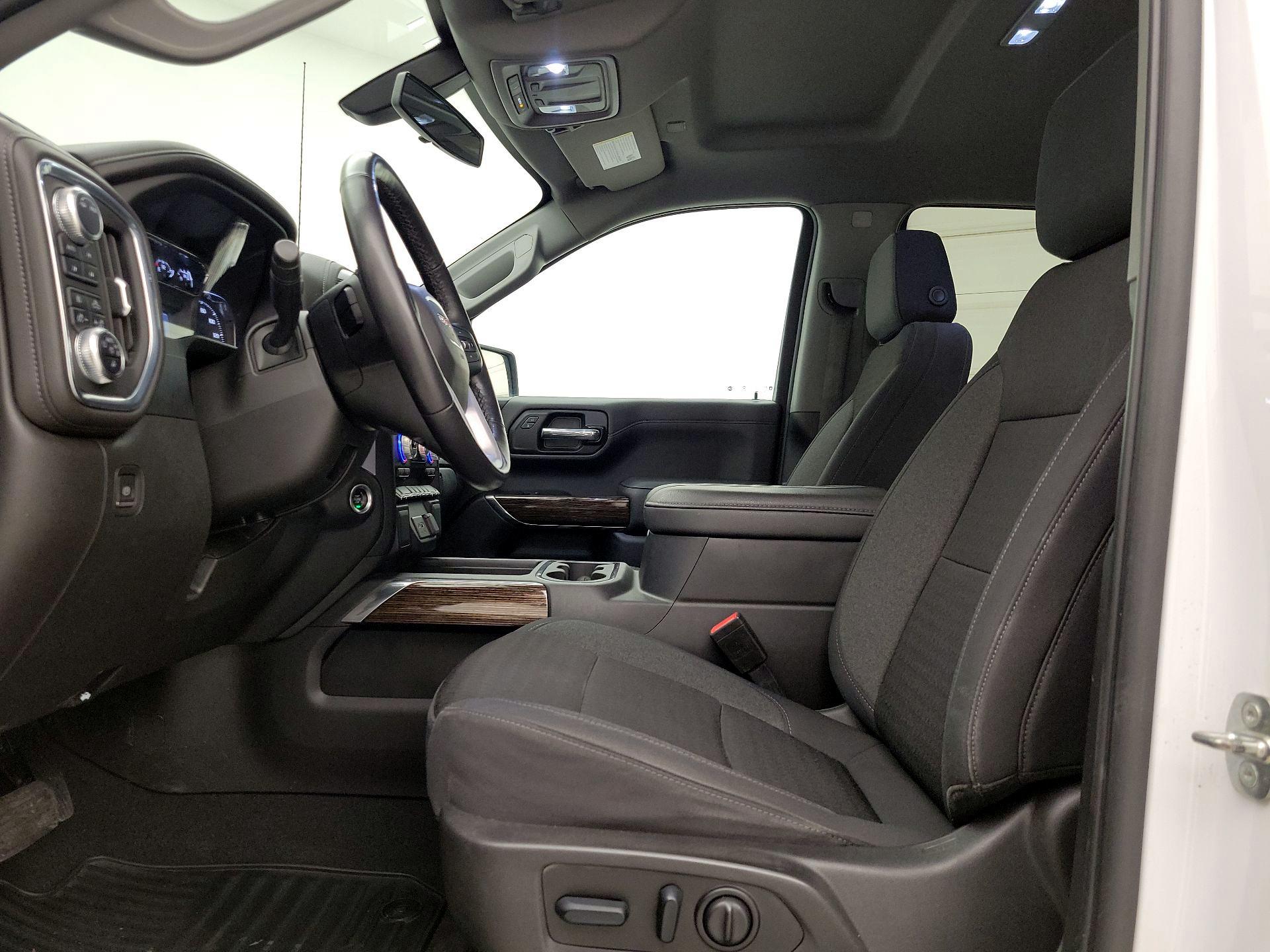 Thumbnail: 2022 GMC Sierra 1500 - 11