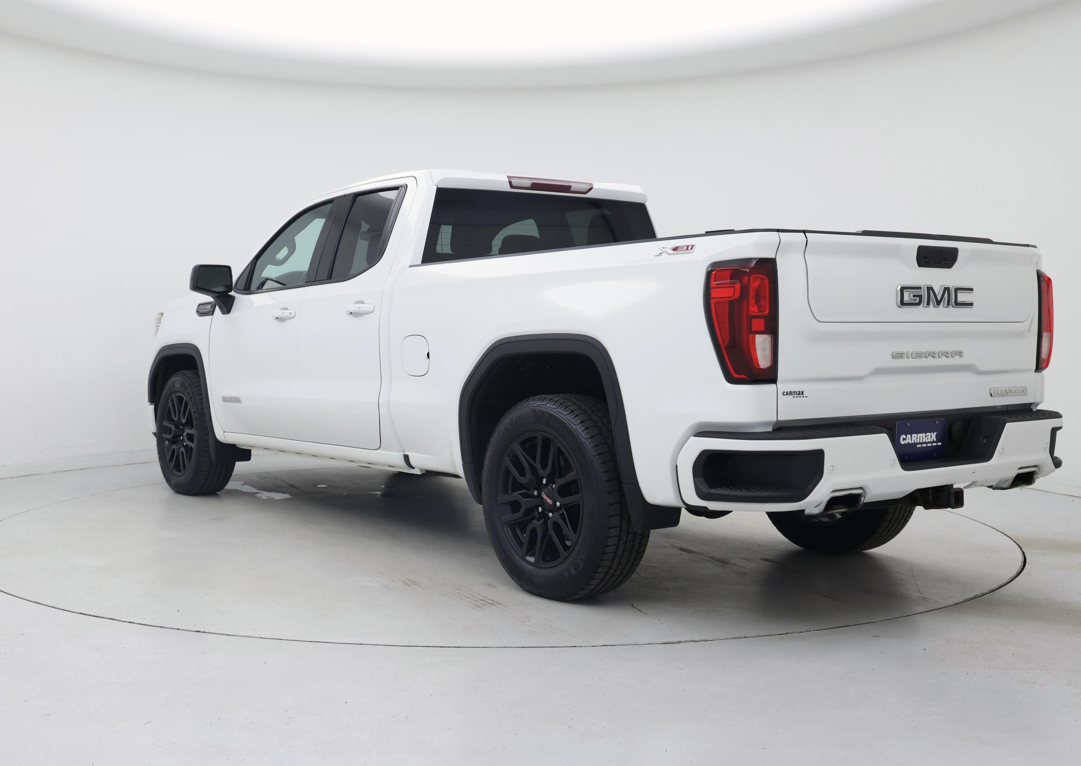 Thumbnail: 2022 GMC Sierra 1500 - 2