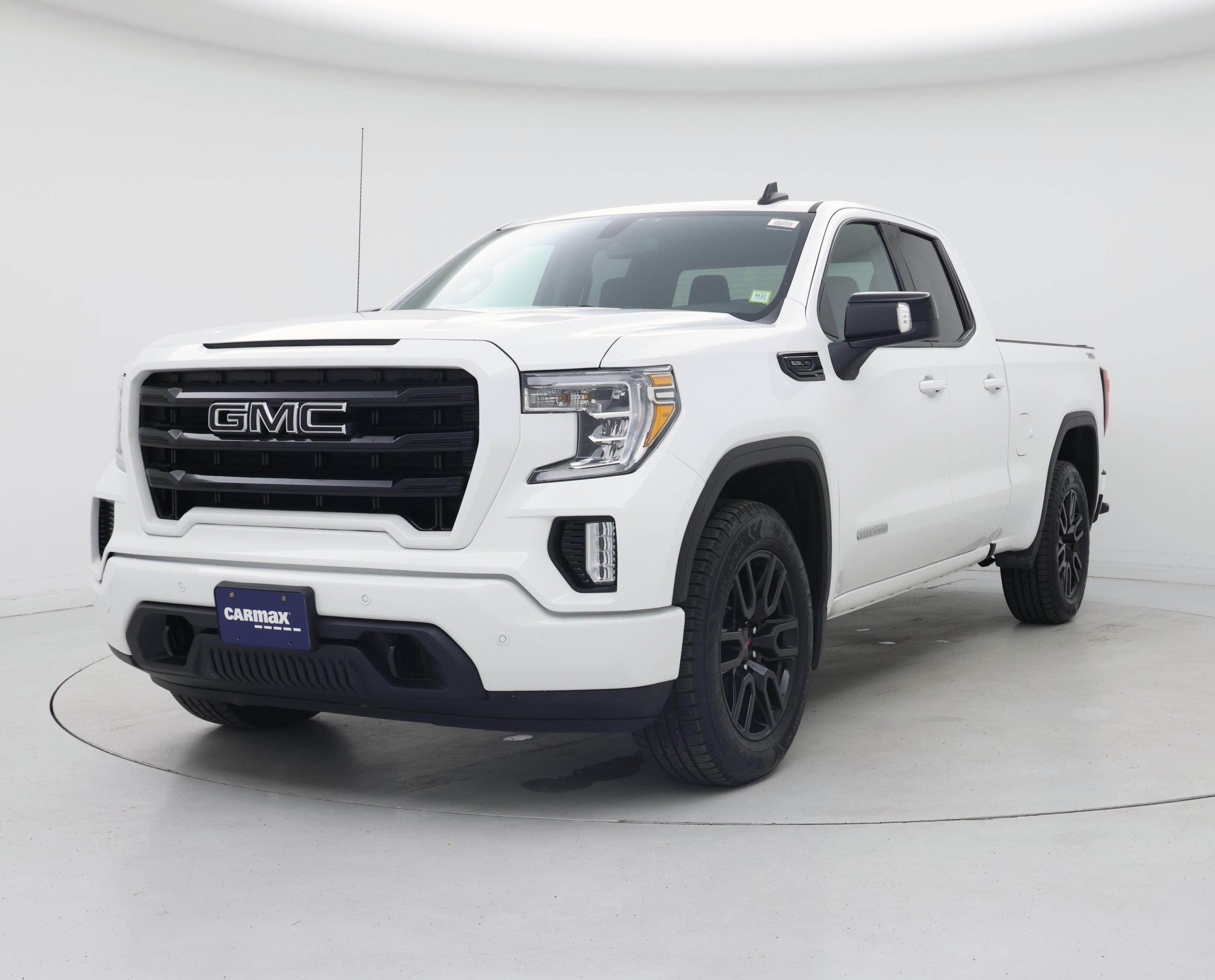 Thumbnail: 2022 GMC Sierra 1500 - 4