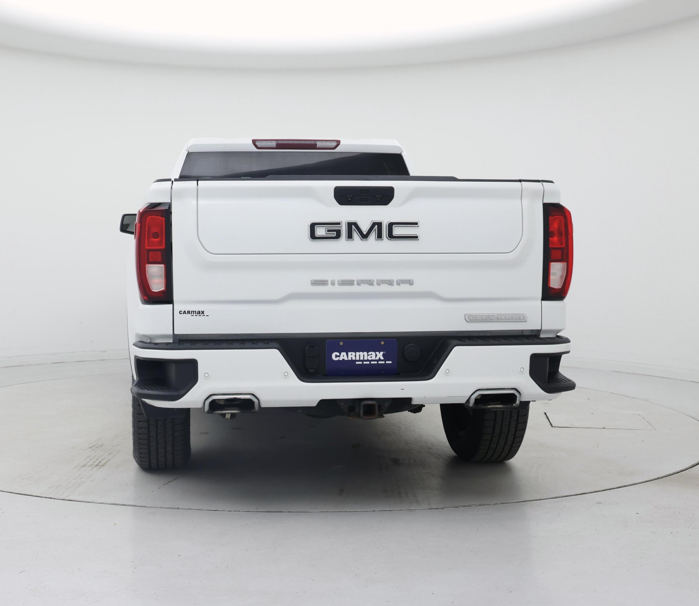 Thumbnail: 2022 GMC Sierra 1500 - 6
