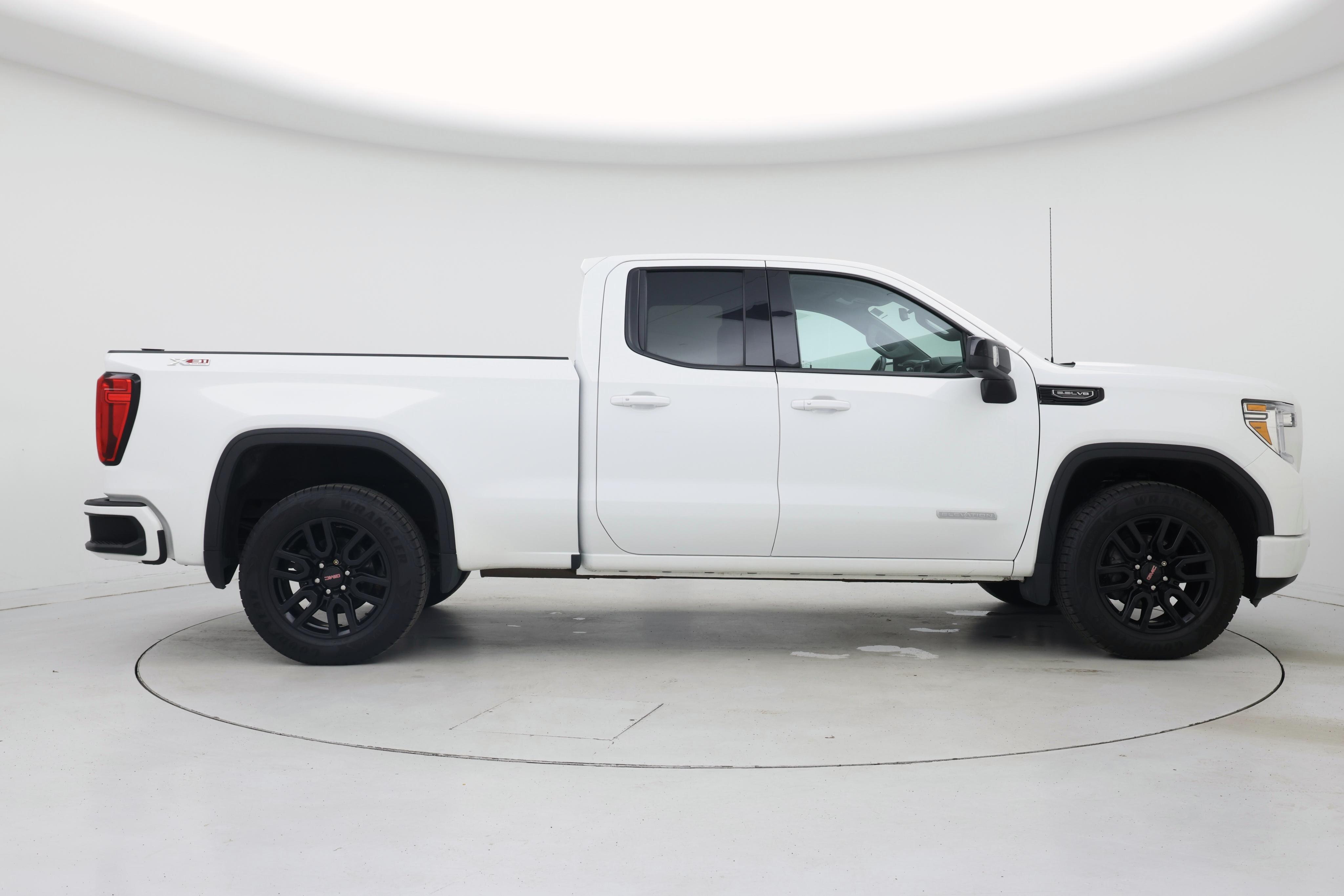 Thumbnail: 2022 GMC Sierra 1500 - 7