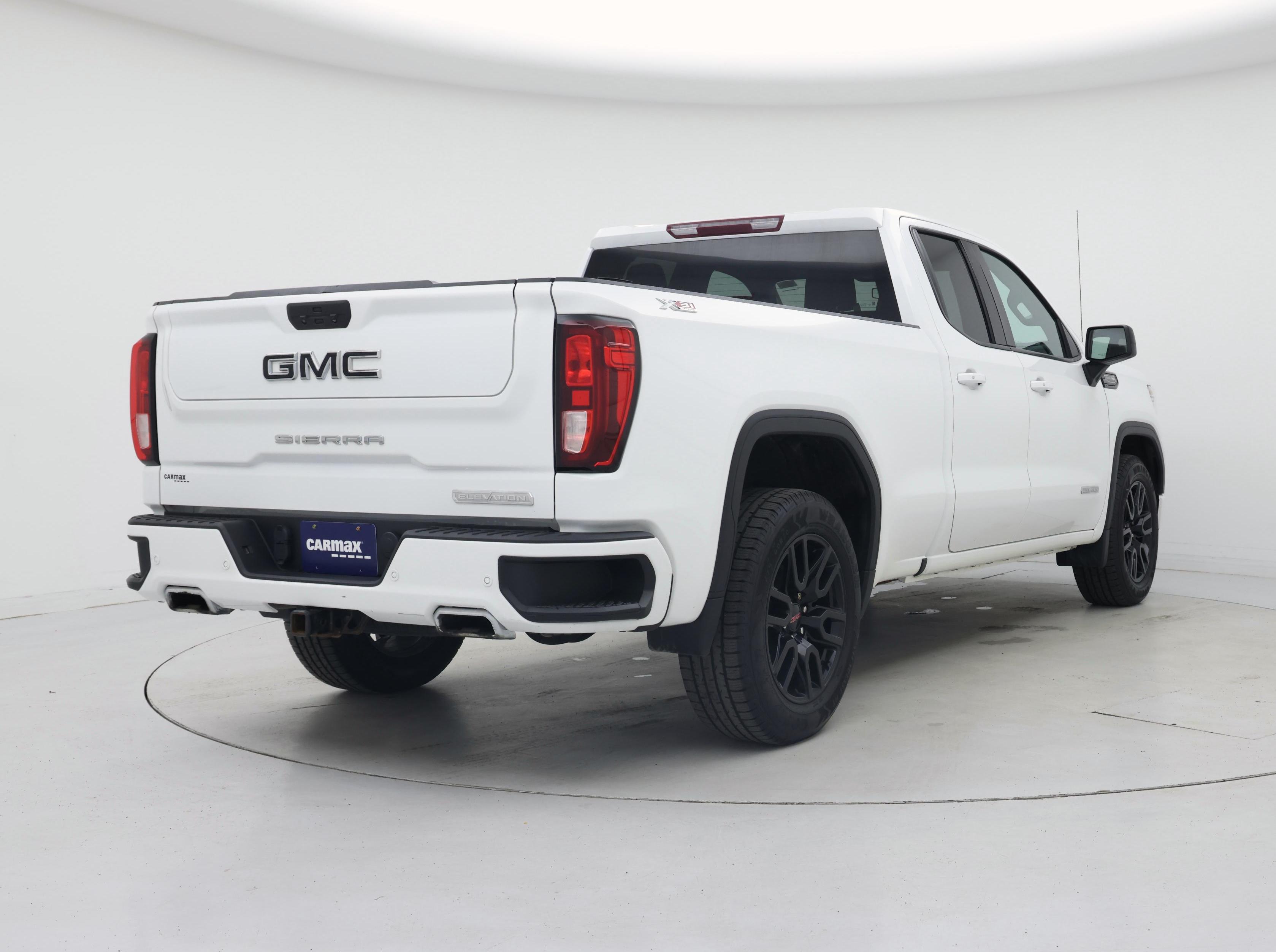 Thumbnail: 2022 GMC Sierra 1500 - 8