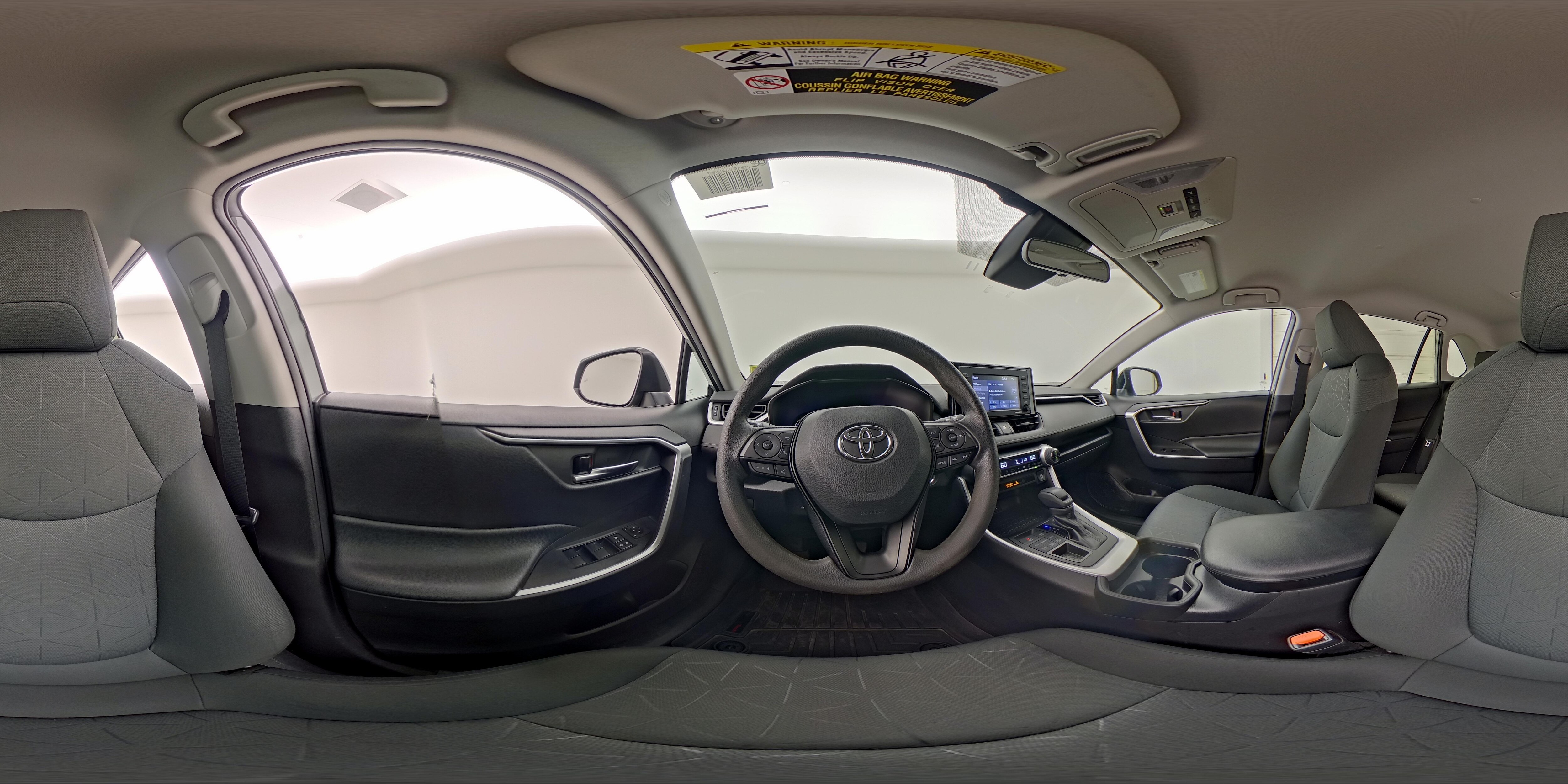 2020 Toyota RAV4 XLE - Photo 26