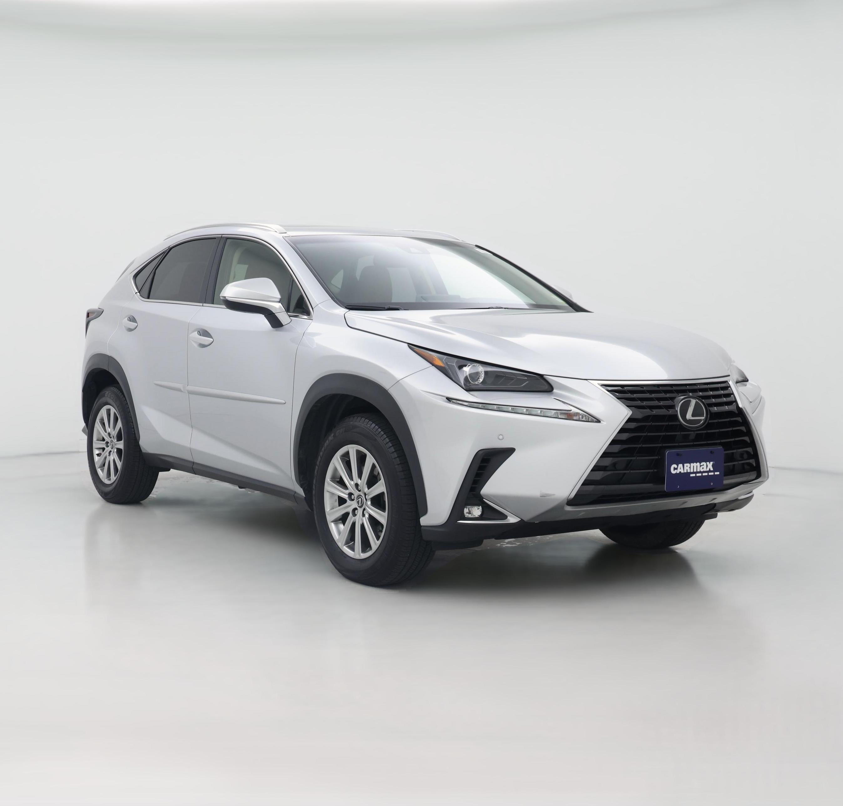 Thumbnail: 2019 Lexus NX - 1