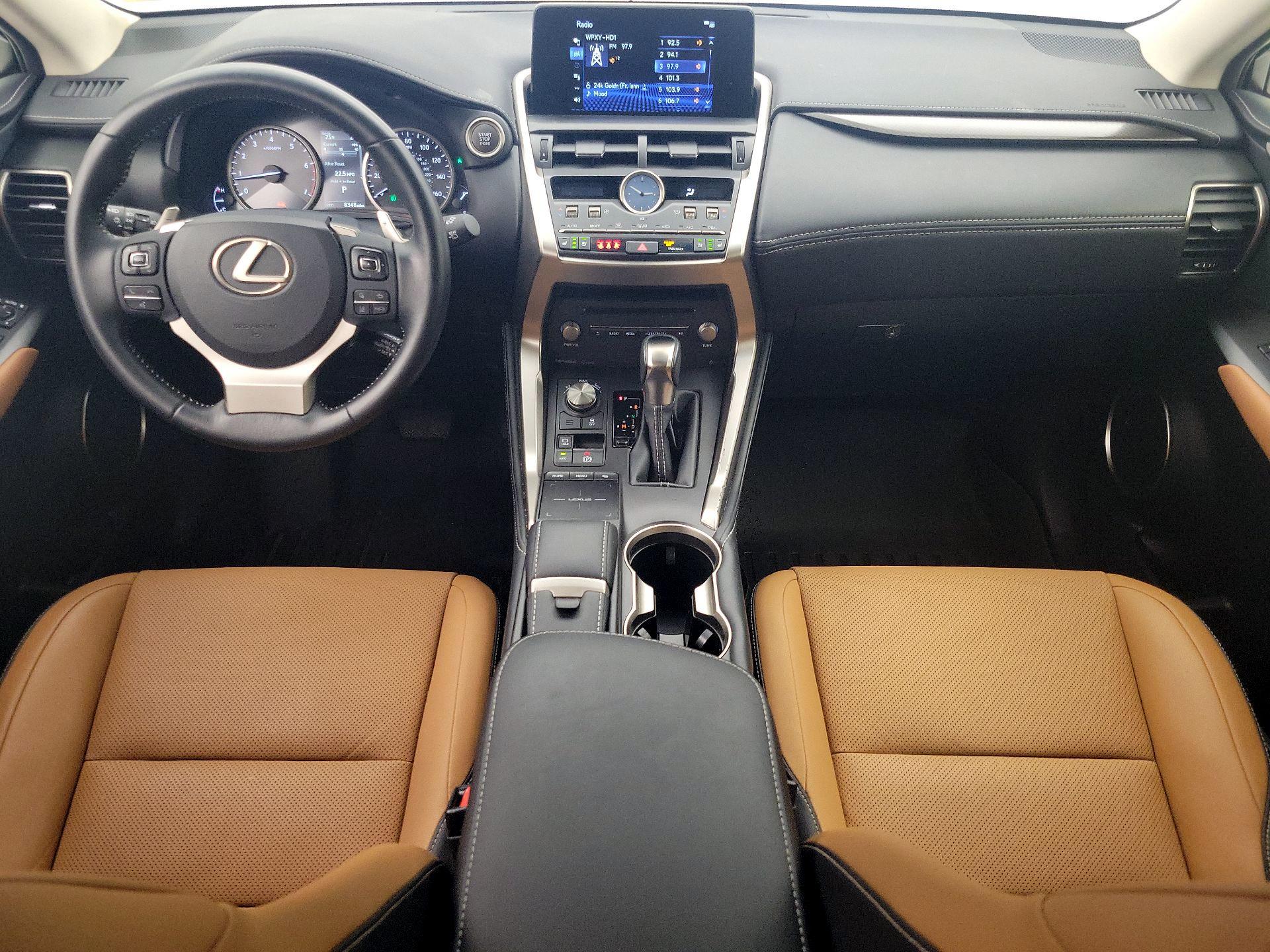 Thumbnail: 2019 Lexus NX - 9