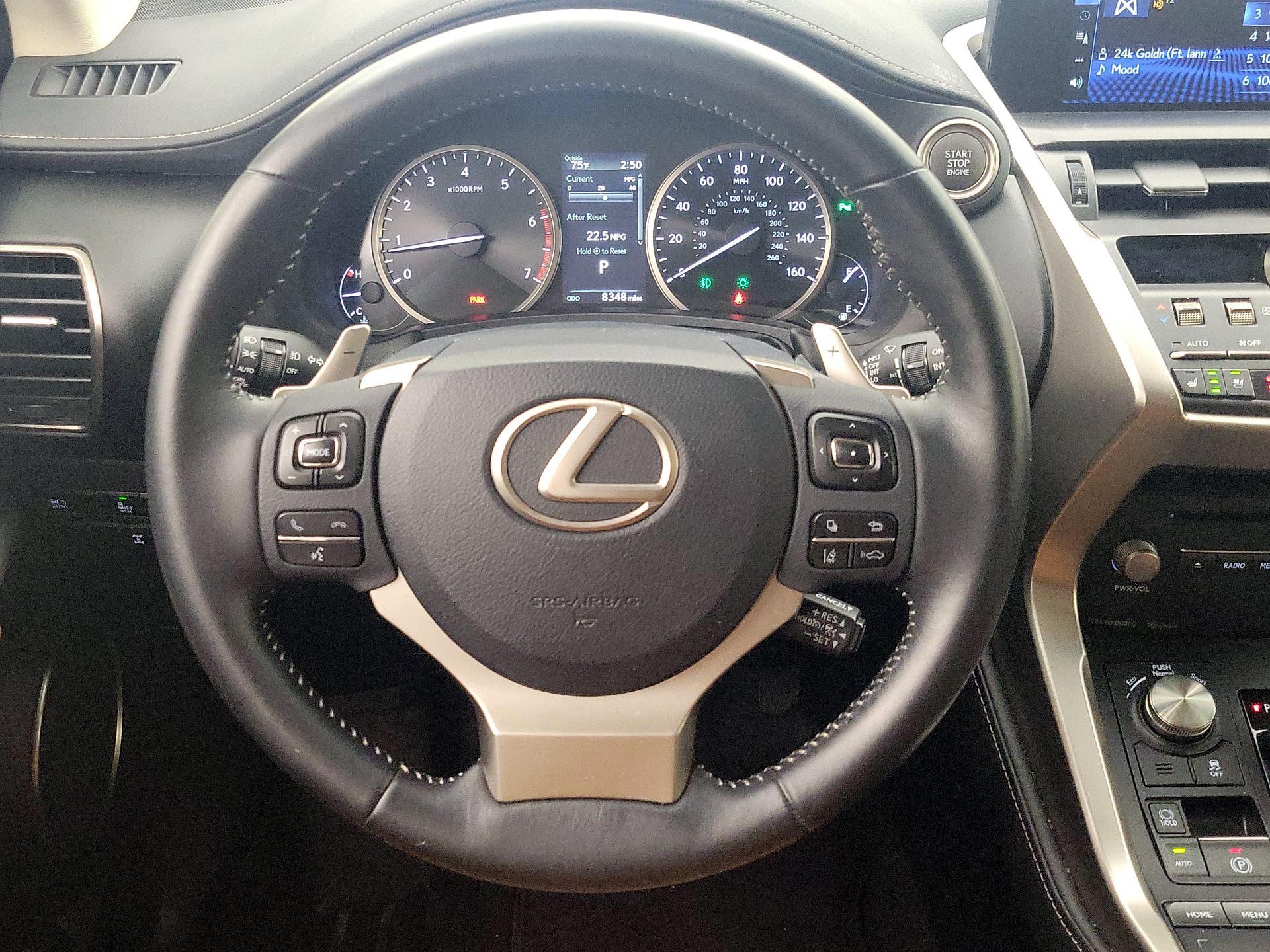 Thumbnail: 2019 Lexus NX - 10