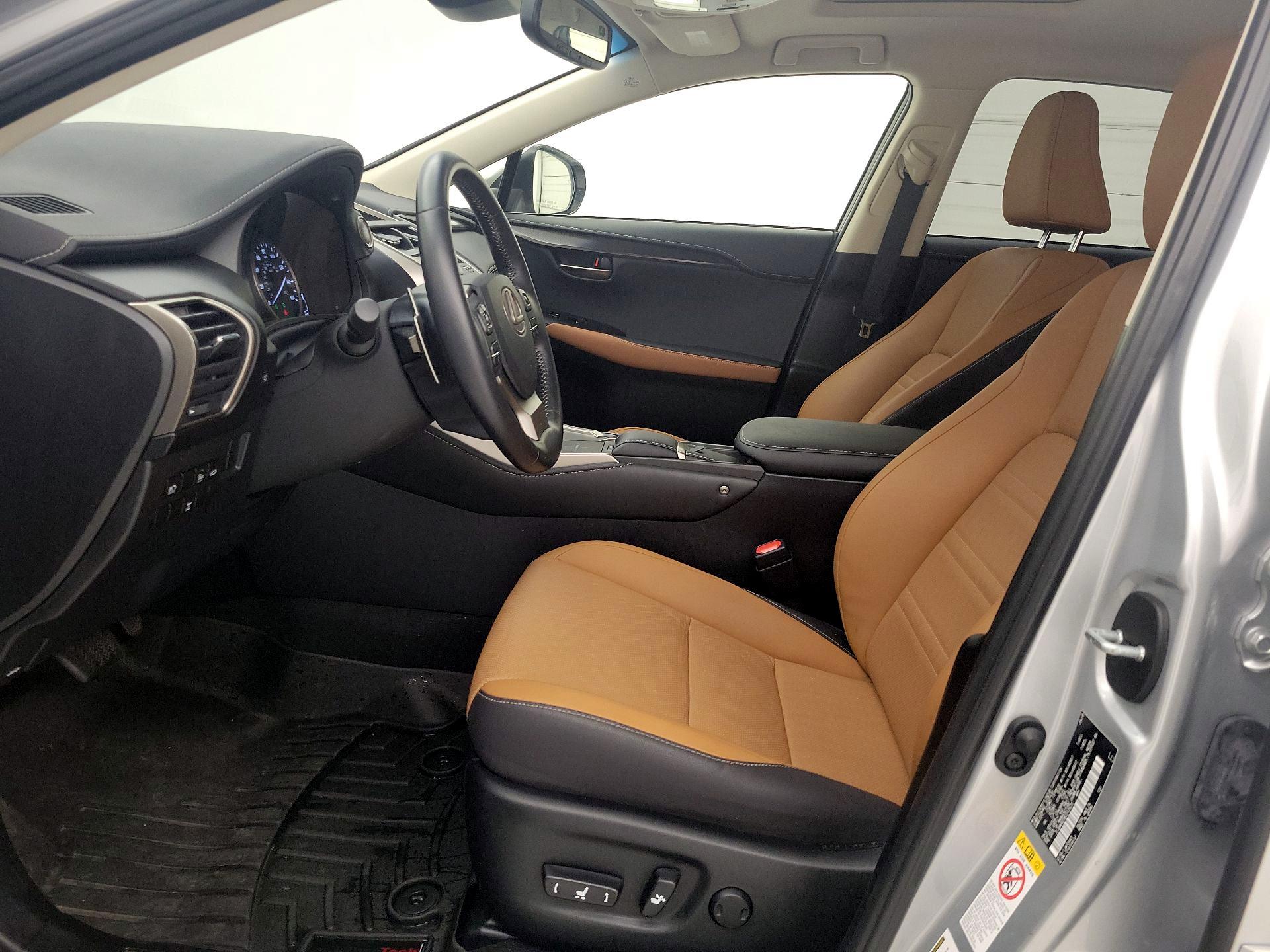 Thumbnail: 2019 Lexus NX - 11