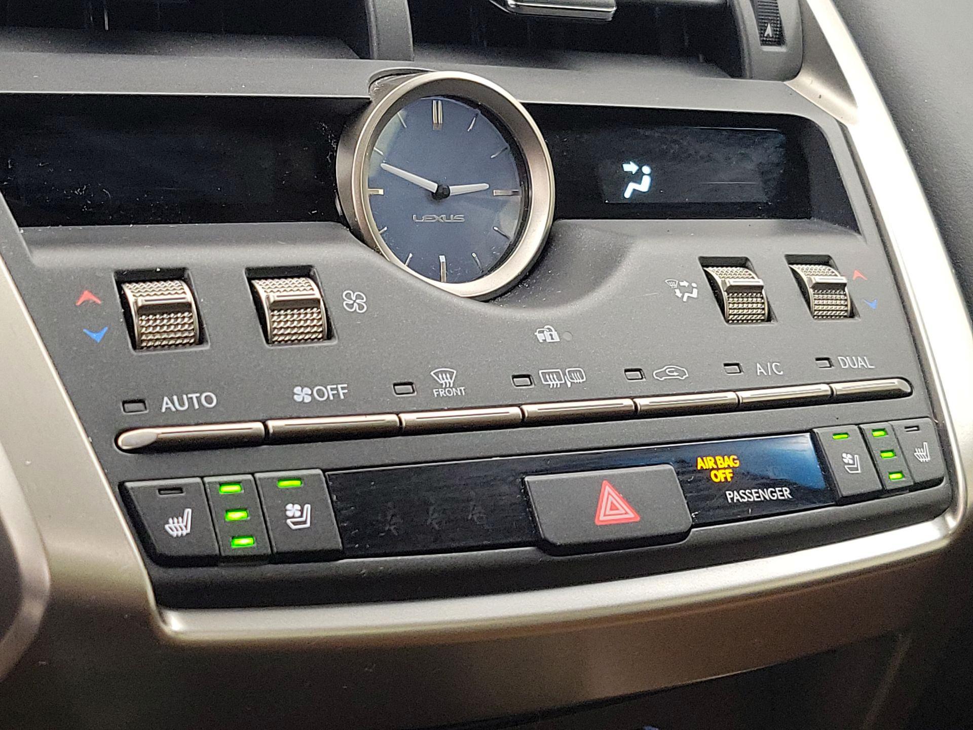 Thumbnail: 2019 Lexus NX - 16