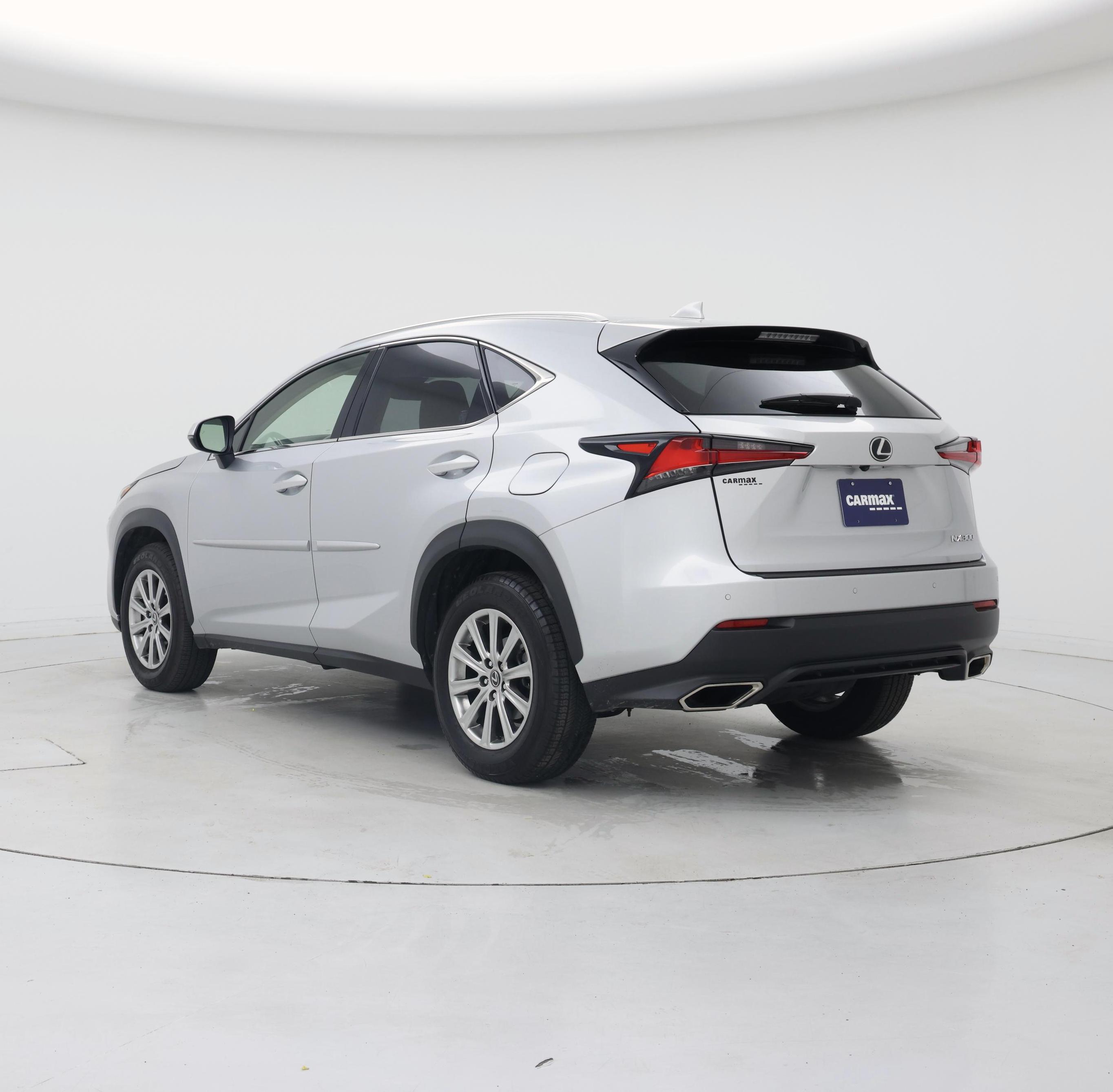 Thumbnail: 2019 Lexus NX - 2