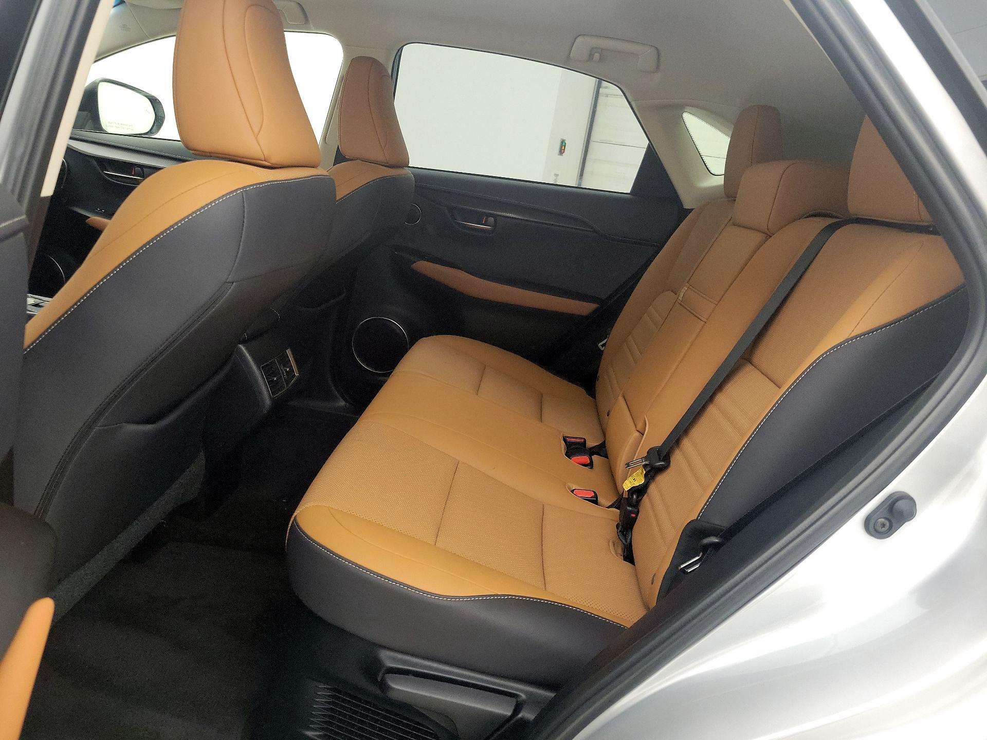 Thumbnail: 2019 Lexus NX - 20