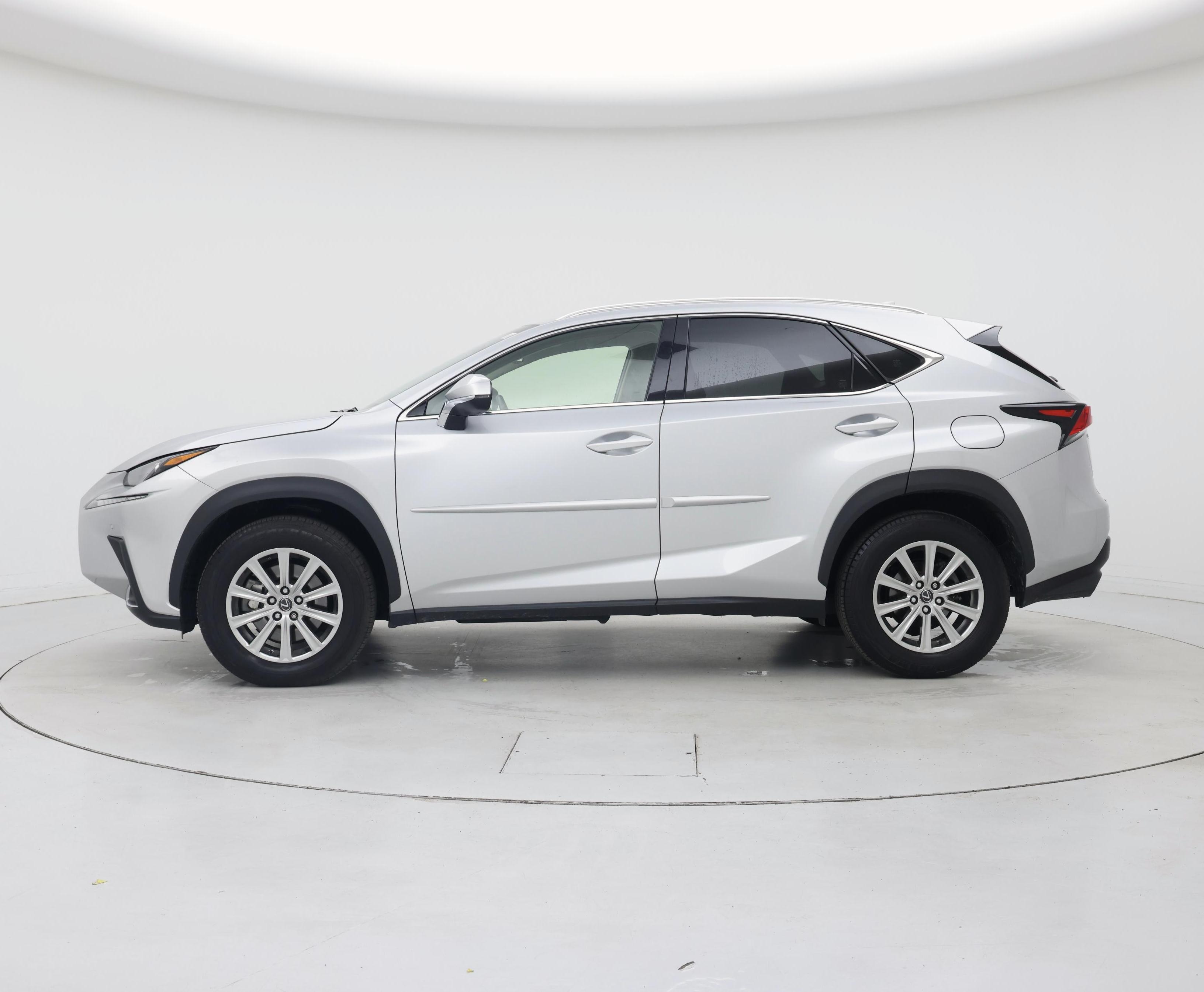 Thumbnail: 2019 Lexus NX - 3