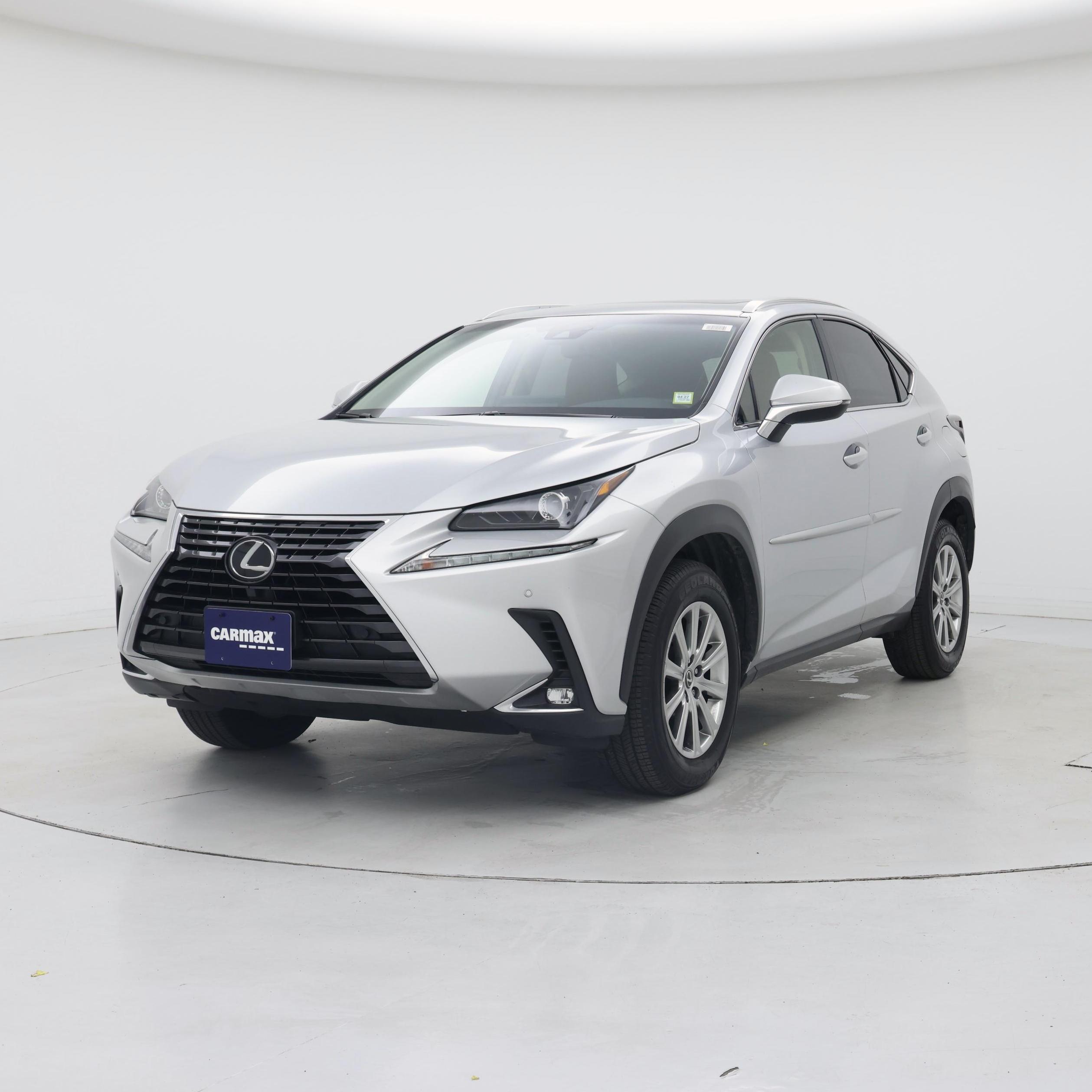 Thumbnail: 2019 Lexus NX - 4