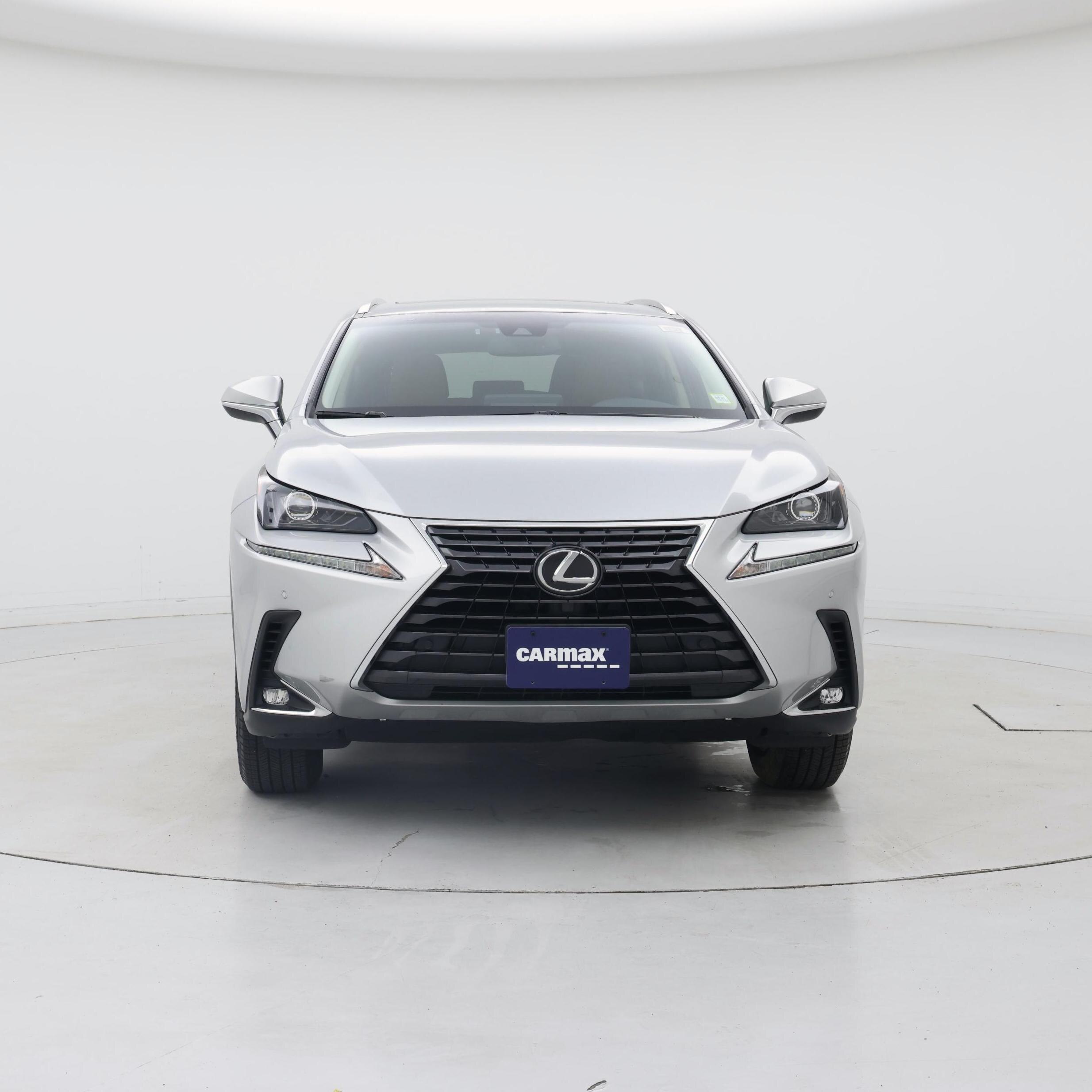 Thumbnail: 2019 Lexus NX - 5