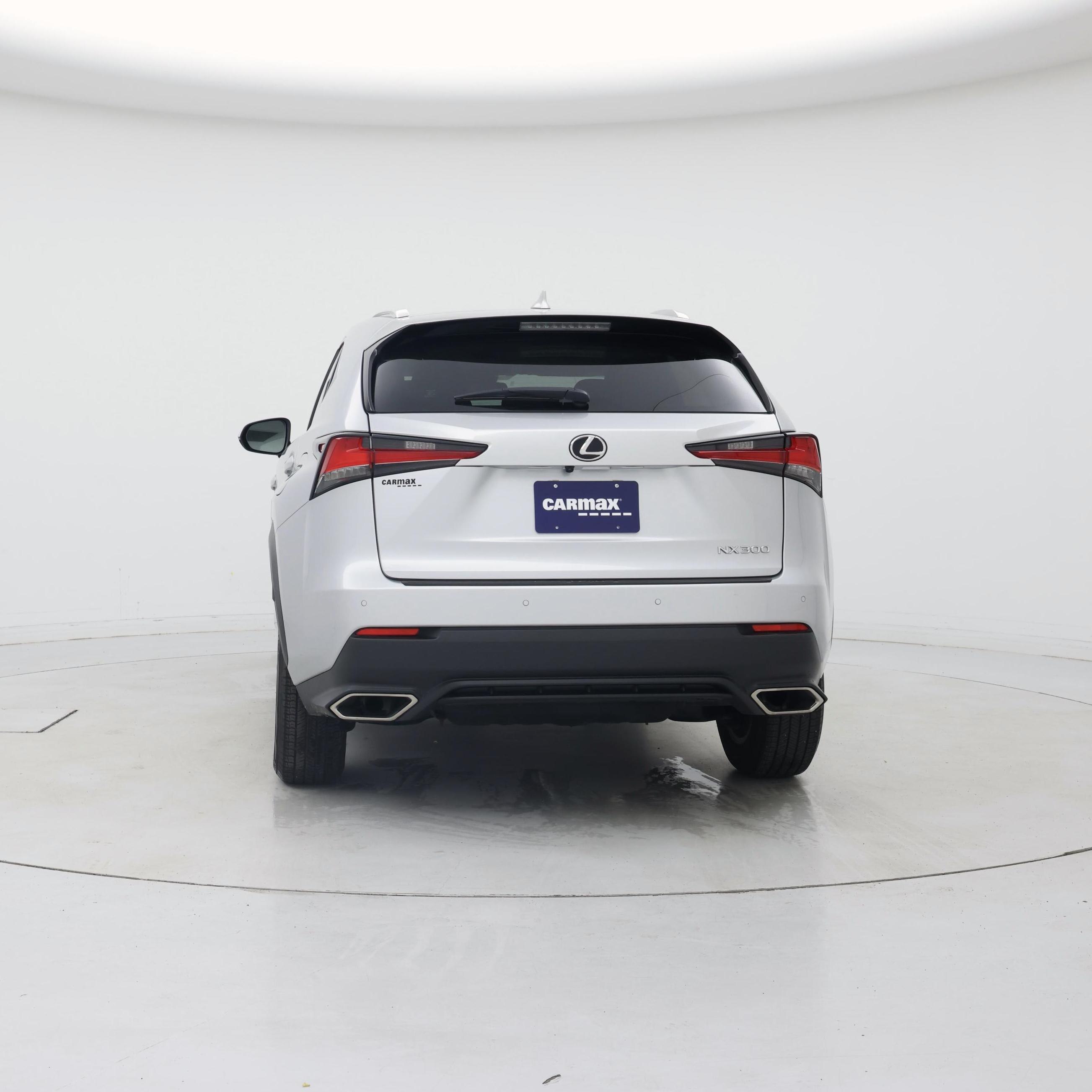 Thumbnail: 2019 Lexus NX - 6