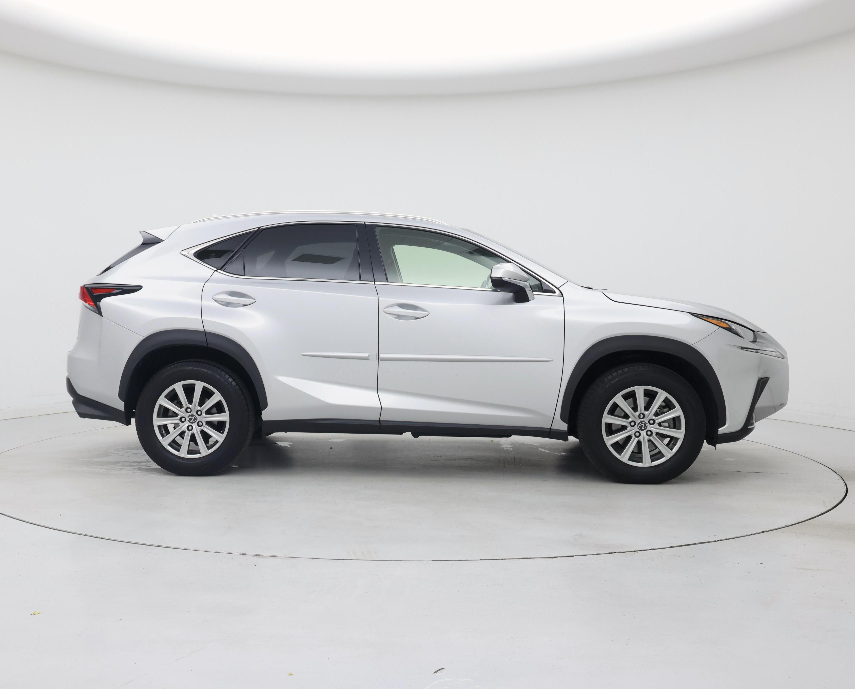 Thumbnail: 2019 Lexus NX - 7