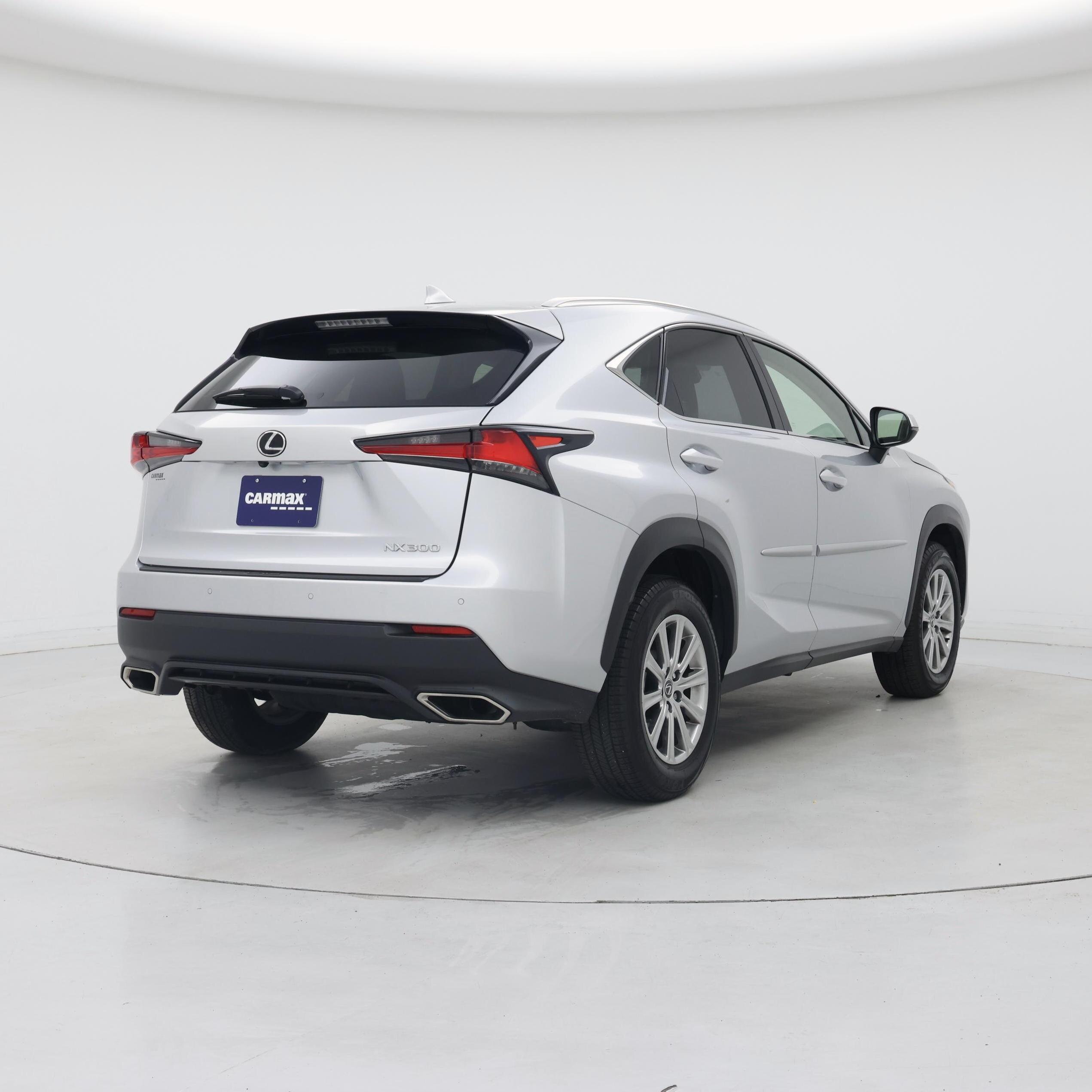 Thumbnail: 2019 Lexus NX - 8