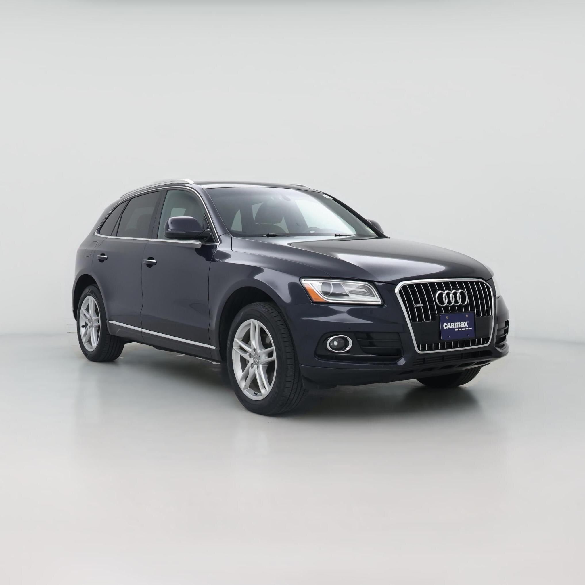 Thumbnail: 2017 Audi Q5 - 1