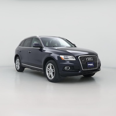 2017 Audi Q5 Premium Plus