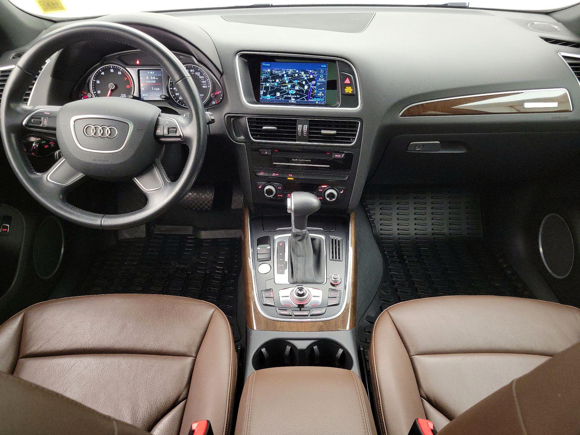 Thumbnail: 2017 Audi Q5 - 9