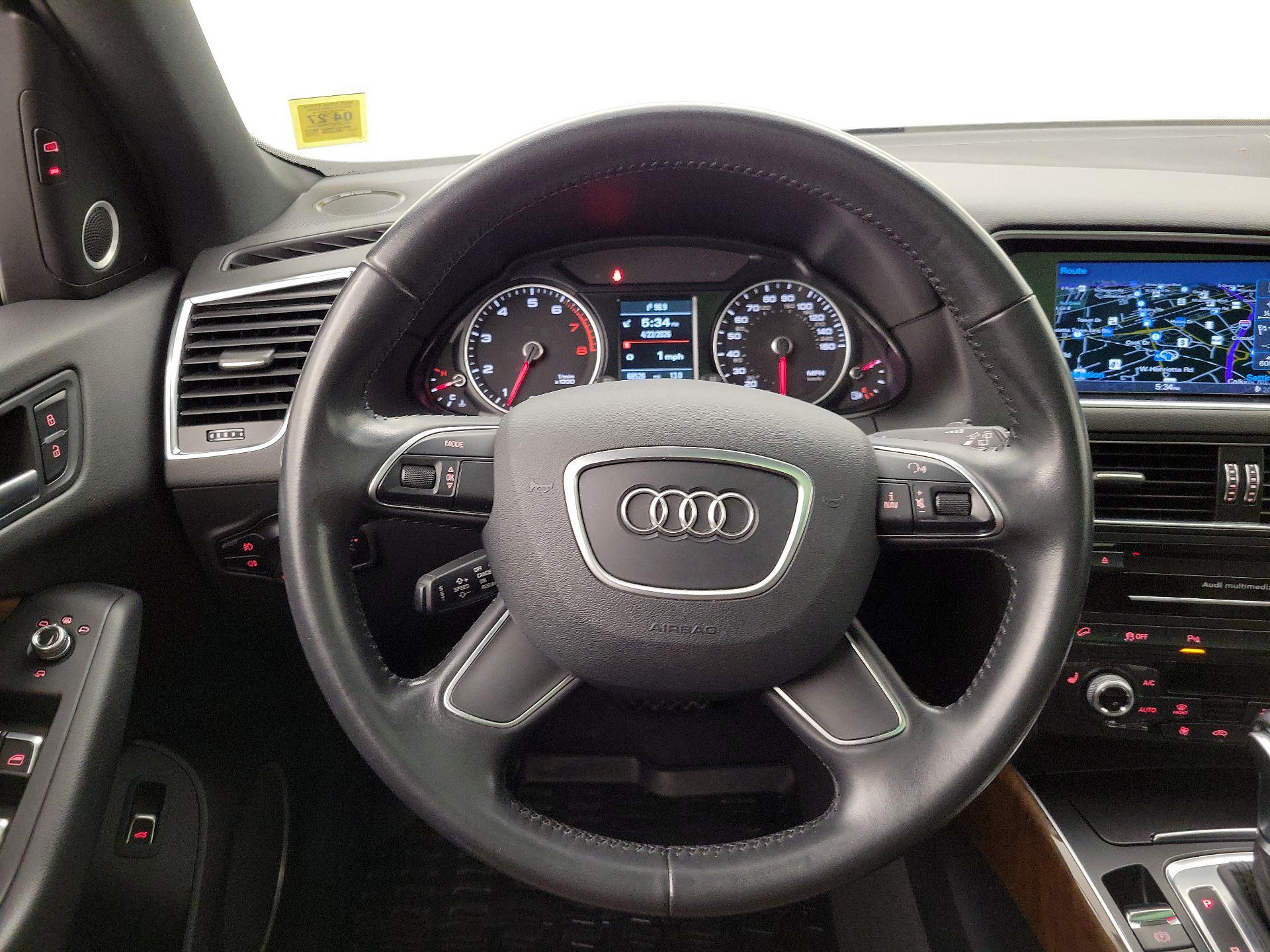 Thumbnail: 2017 Audi Q5 - 10