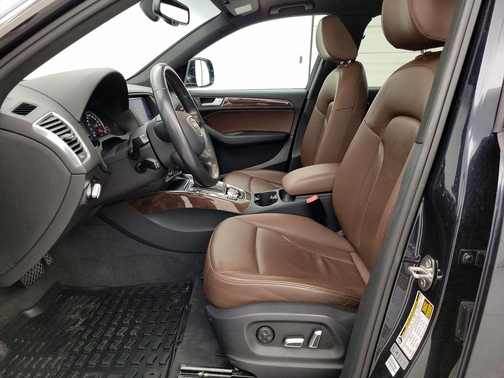 Thumbnail: 2017 Audi Q5 - 11