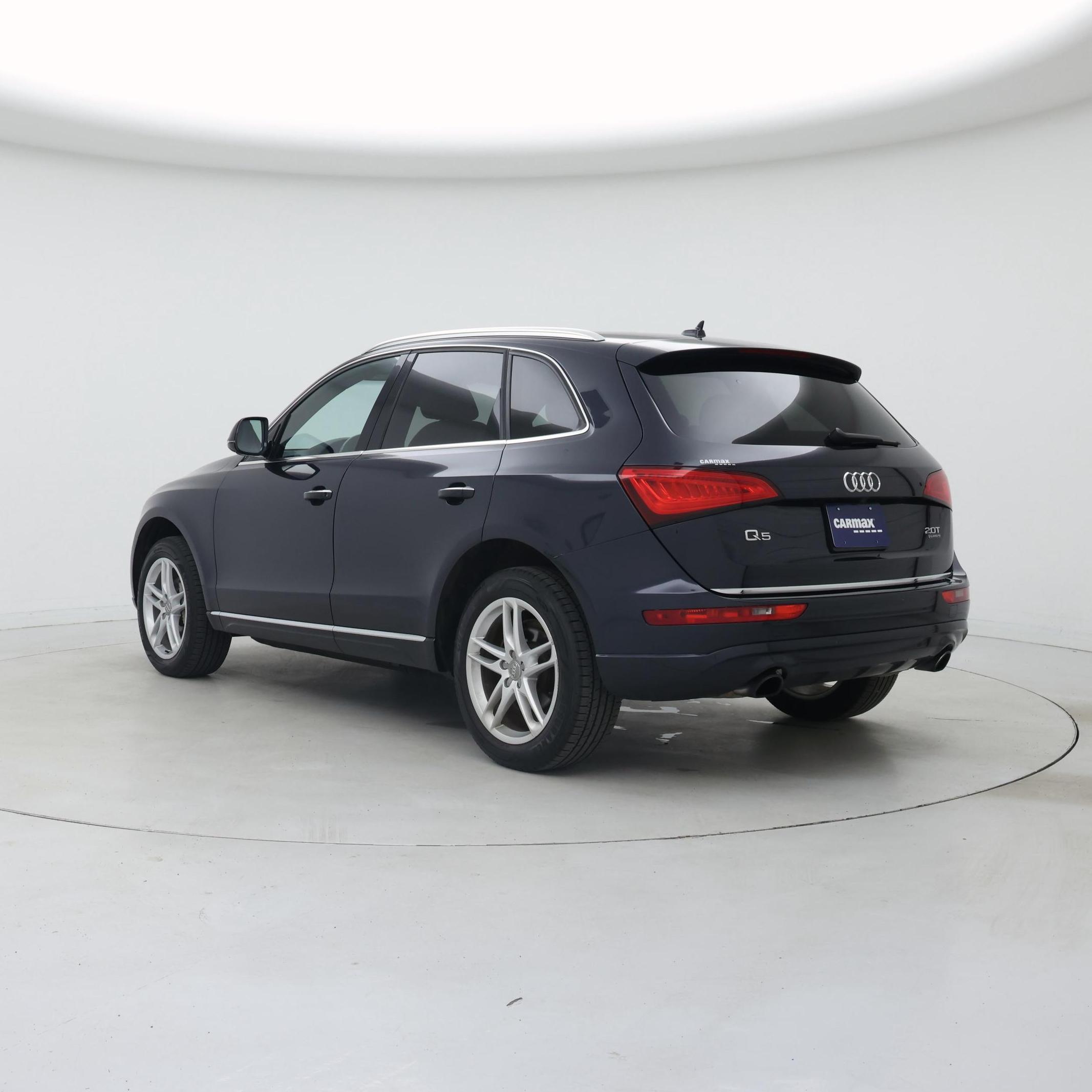 Thumbnail: 2017 Audi Q5 - 2
