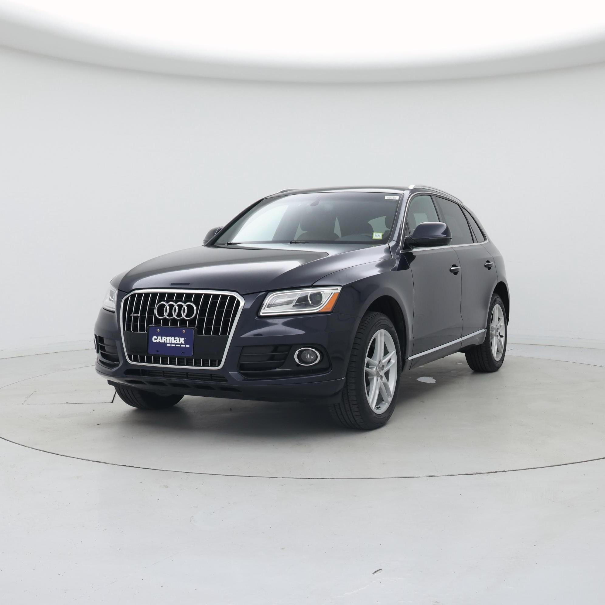 Thumbnail: 2017 Audi Q5 - 4