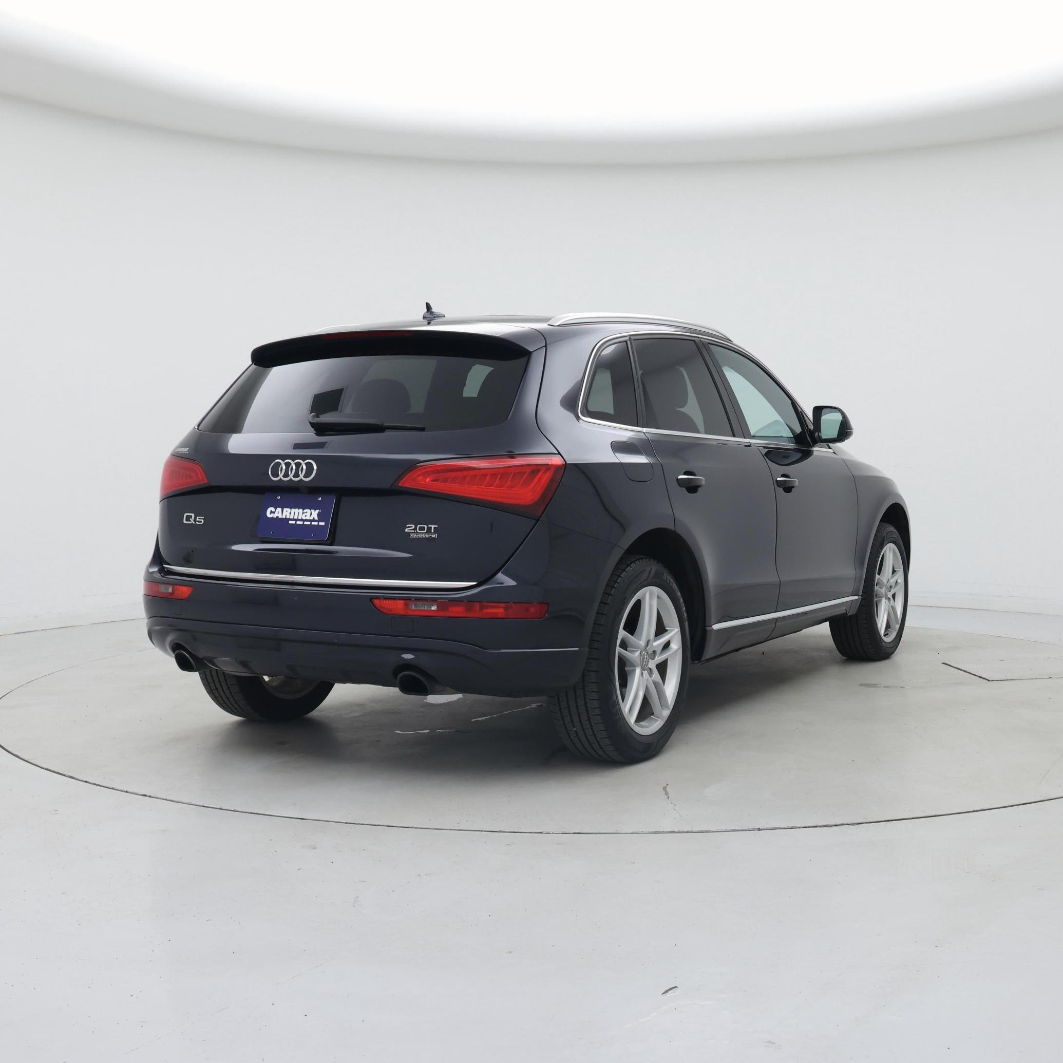 Thumbnail: 2017 Audi Q5 - 8