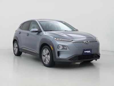 2020 Hyundai Kona Electric Limited