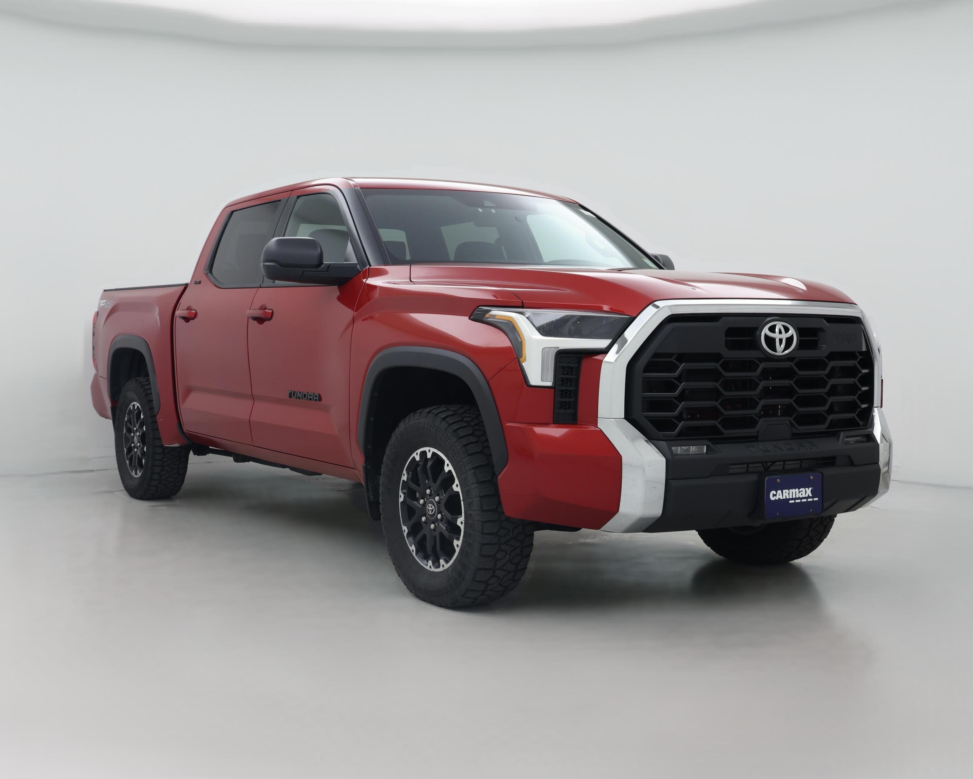 Thumbnail: 2025 Toyota Tundra - 1