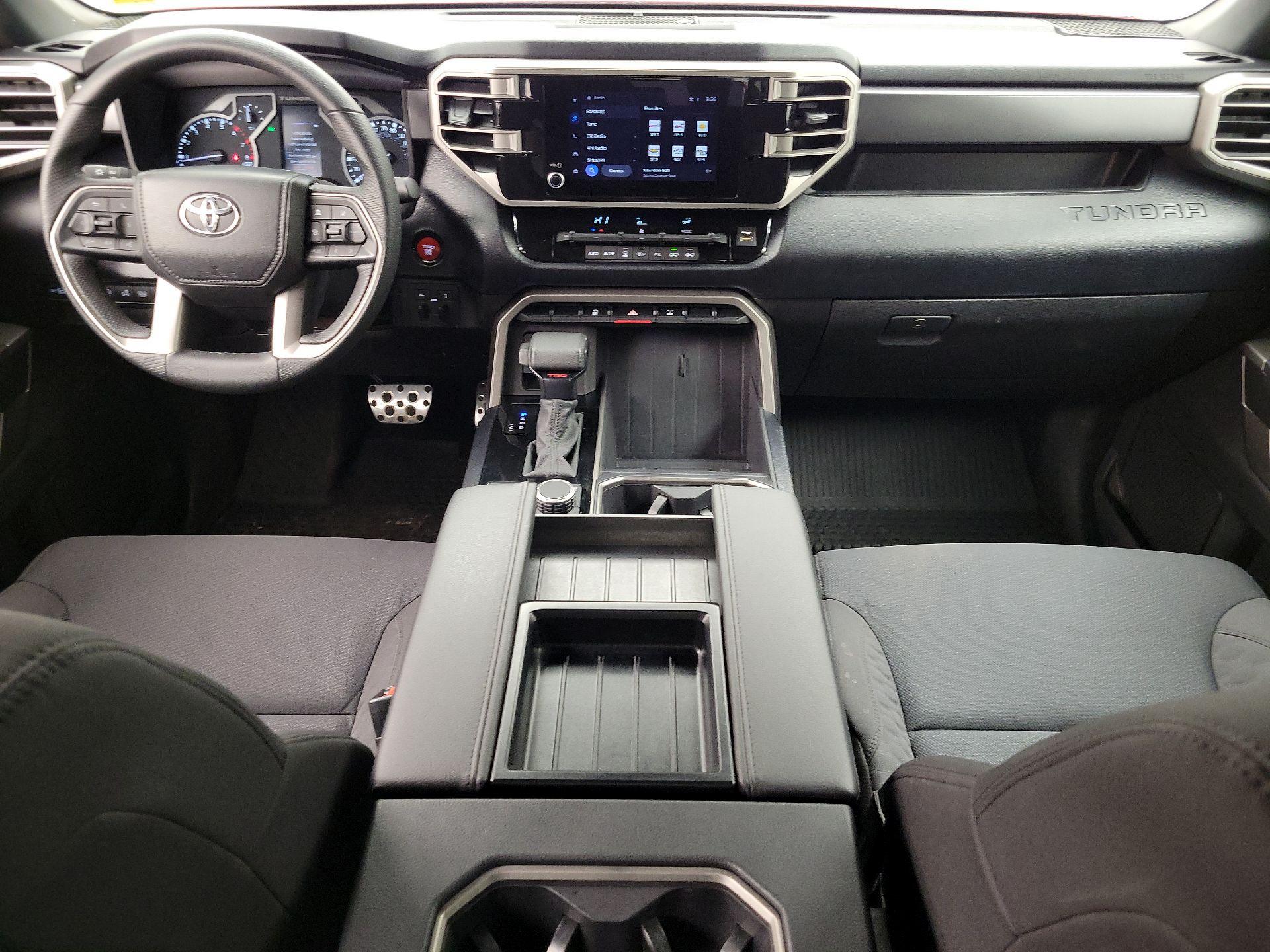 Thumbnail: 2025 Toyota Tundra - 9