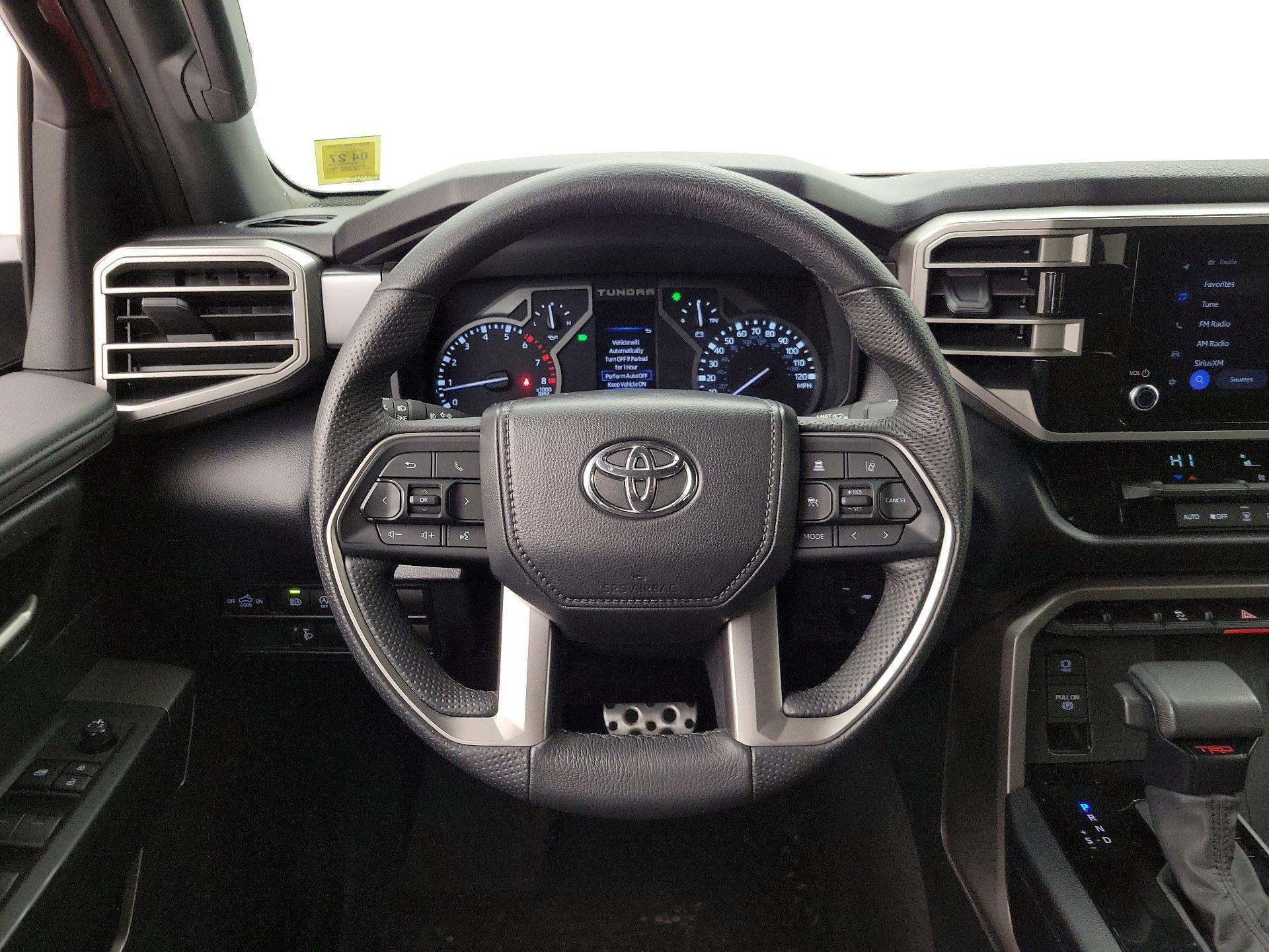 Thumbnail: 2025 Toyota Tundra - 10