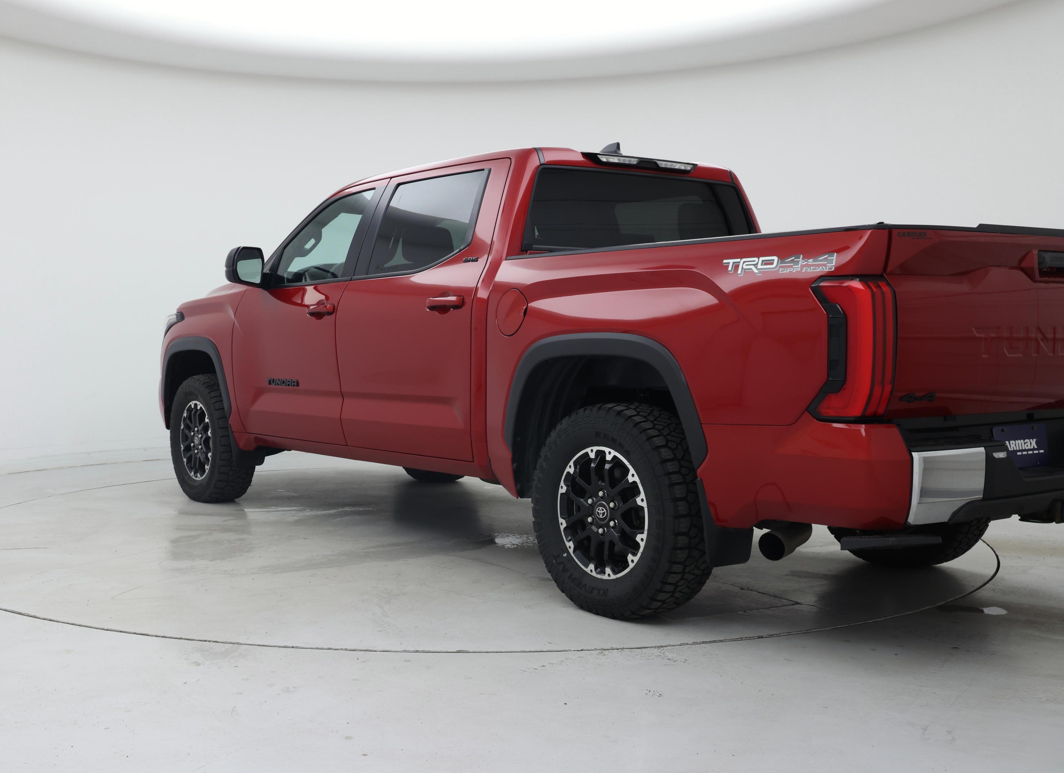 Thumbnail: 2025 Toyota Tundra - 2