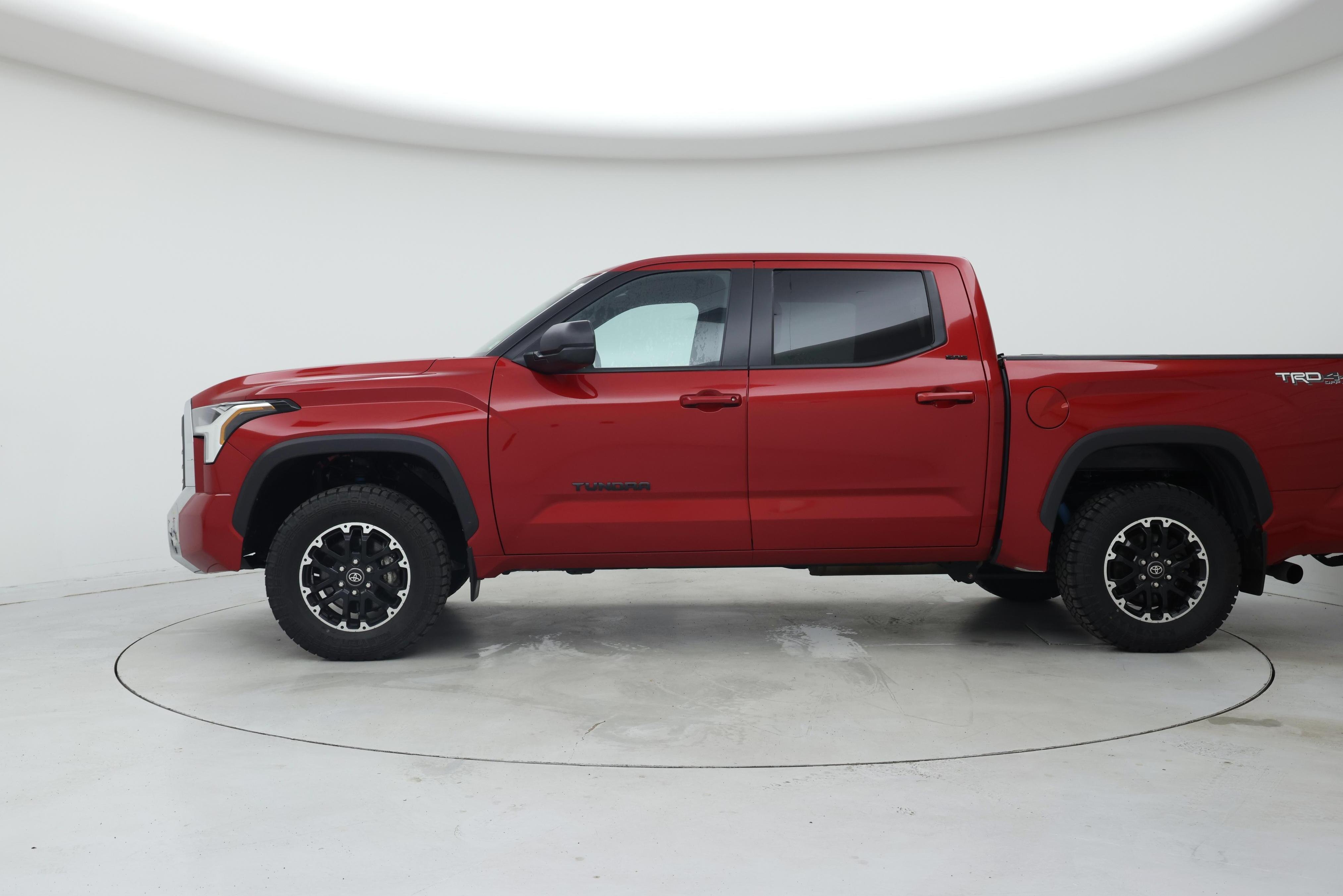 Thumbnail: 2025 Toyota Tundra - 3