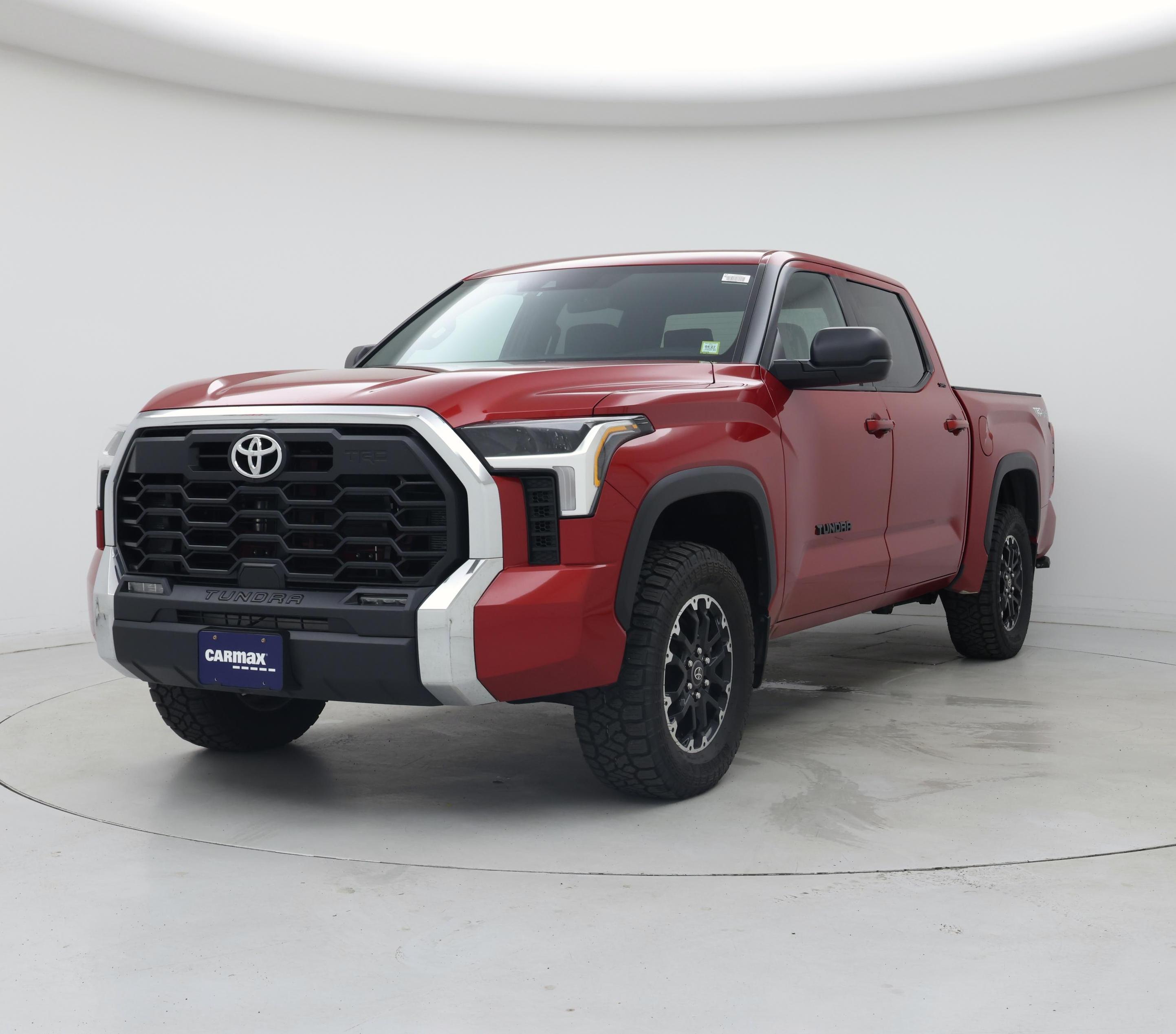 Thumbnail: 2025 Toyota Tundra - 4